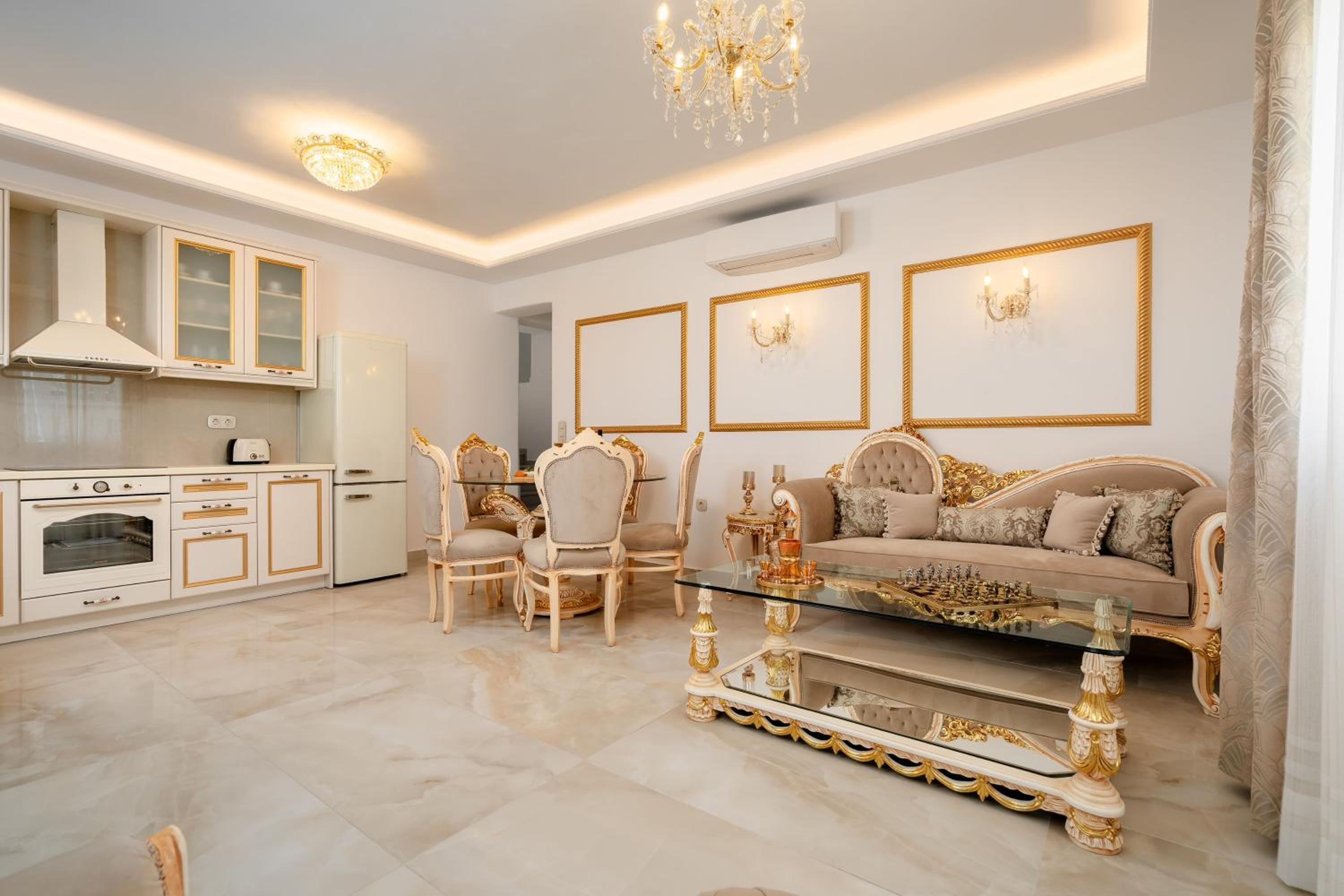 Naxos Aristocratic Villa