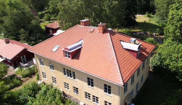 Lidhem herrgård. Bed & Breakfast och mindre lägenheter view 5