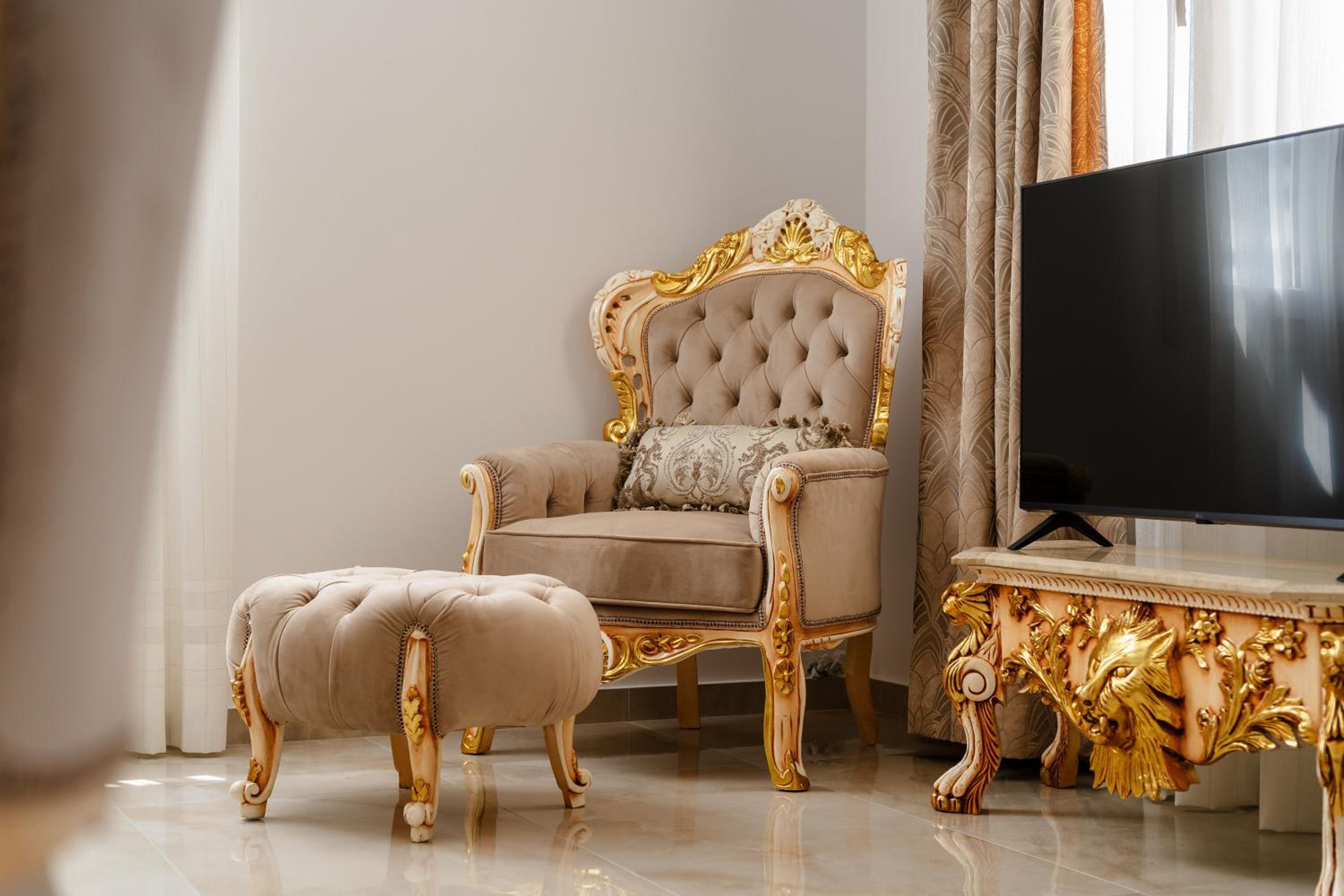 Naxos Aristocratic Villa