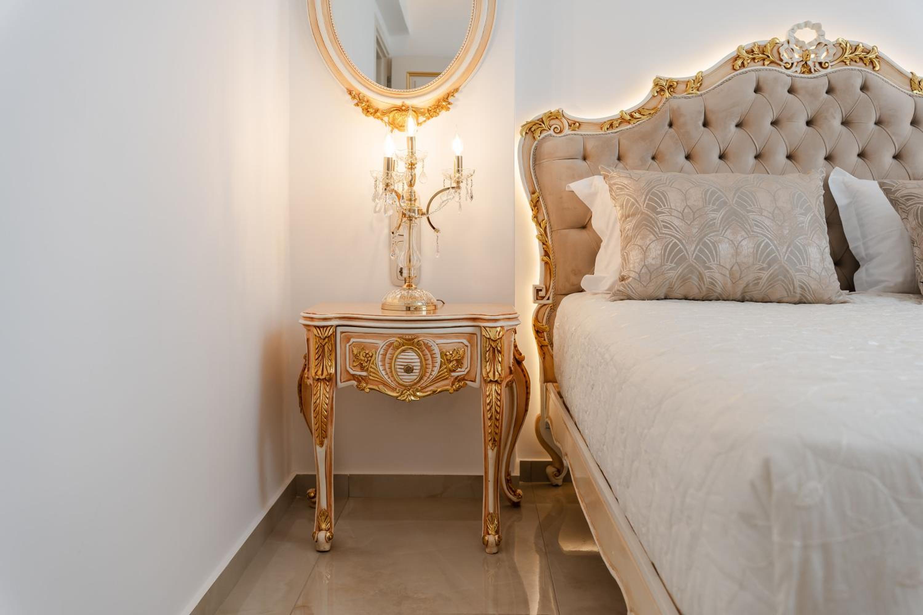 Naxos Aristocratic Villa