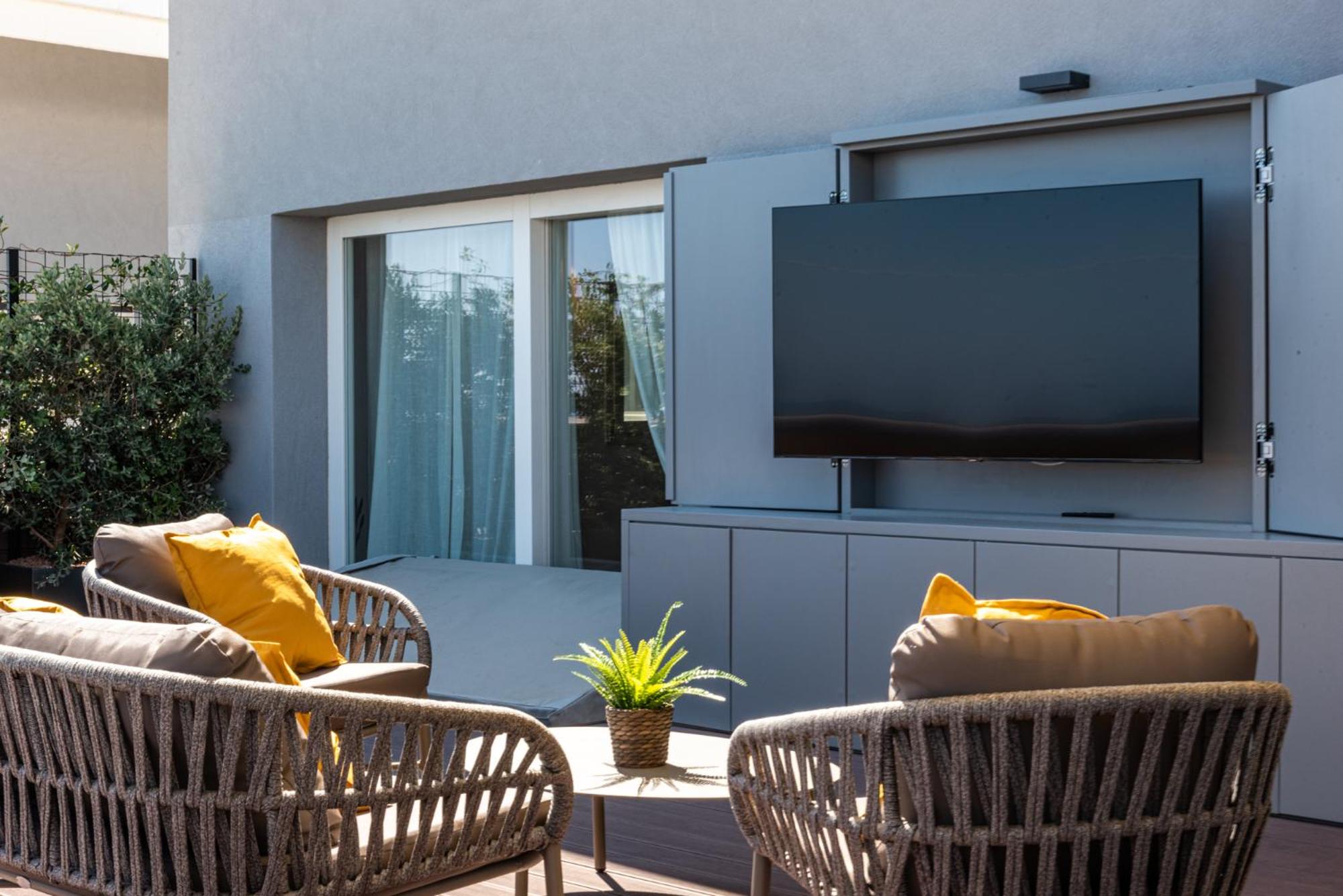 Luxury Terrazza
