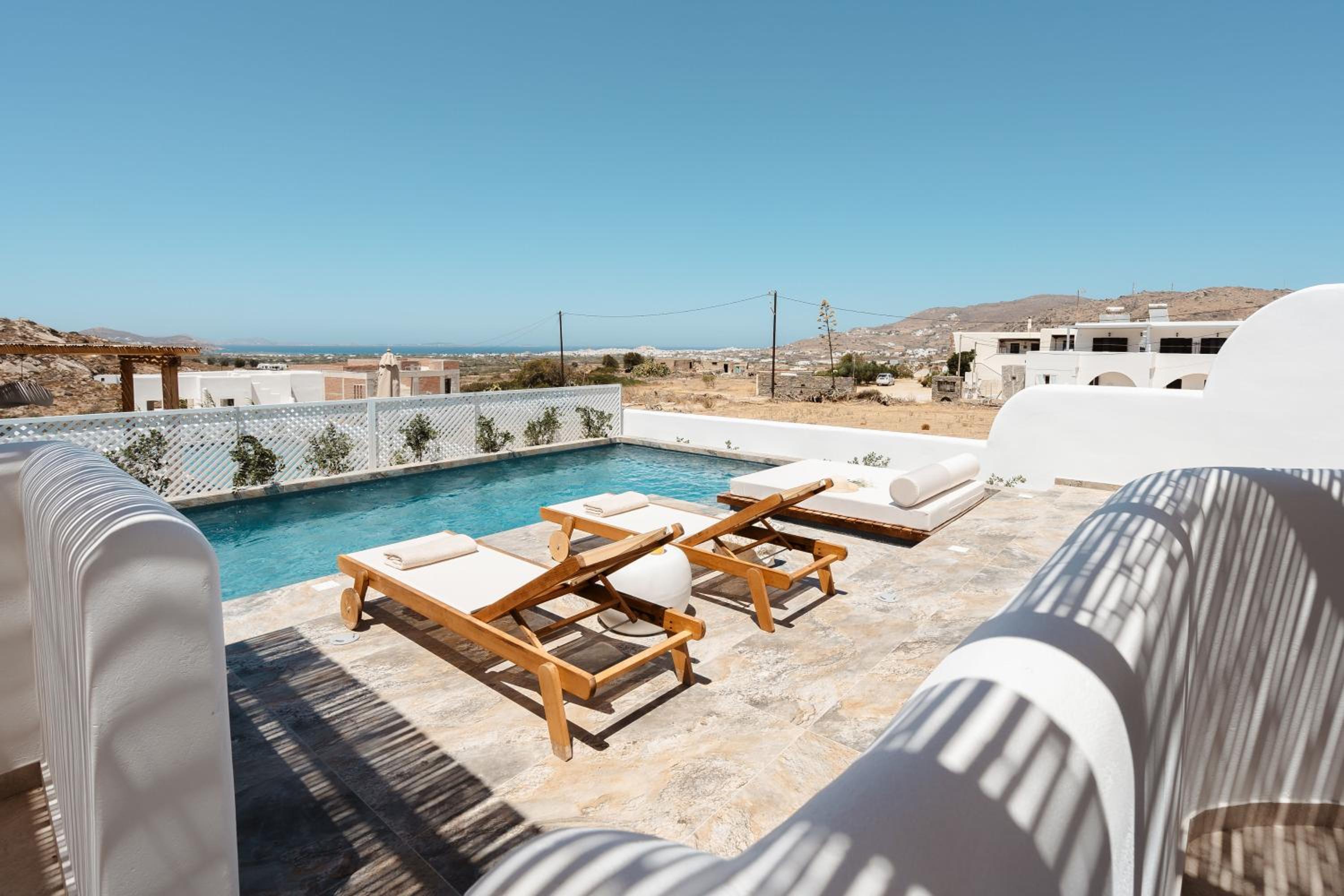 Naxos Aristocratic Villa
