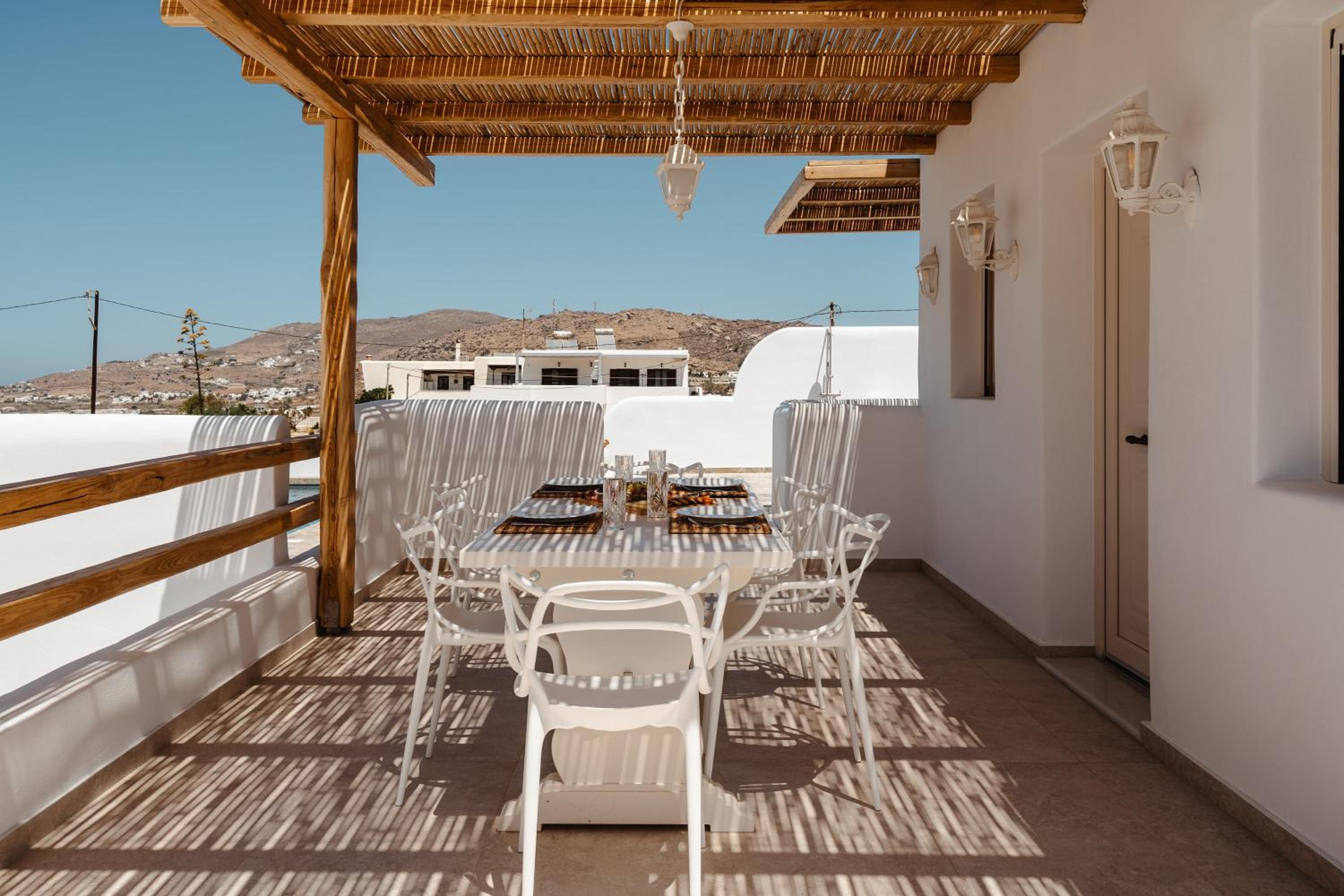 Naxos Aristocratic Villa