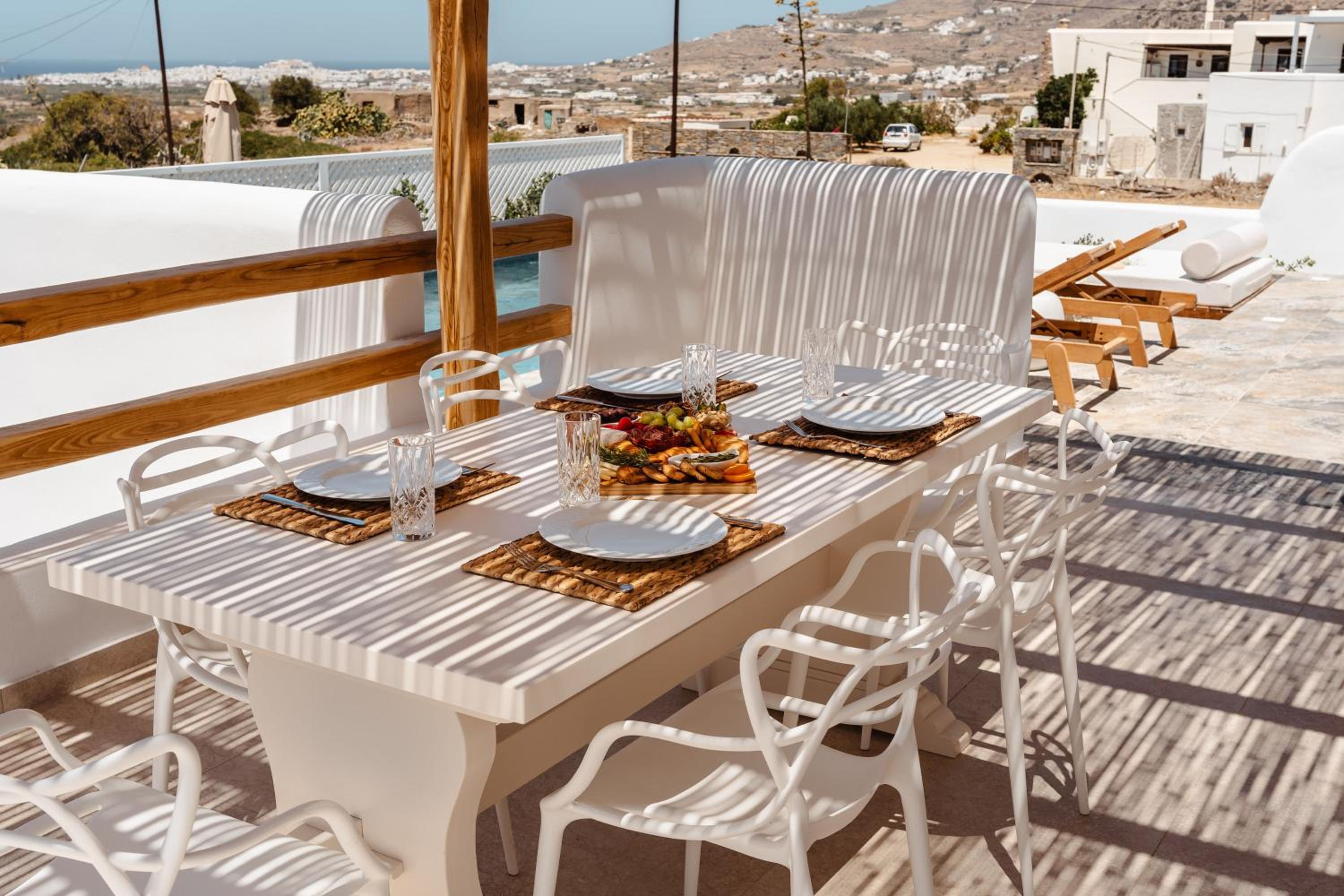 Naxos Aristocratic Villa