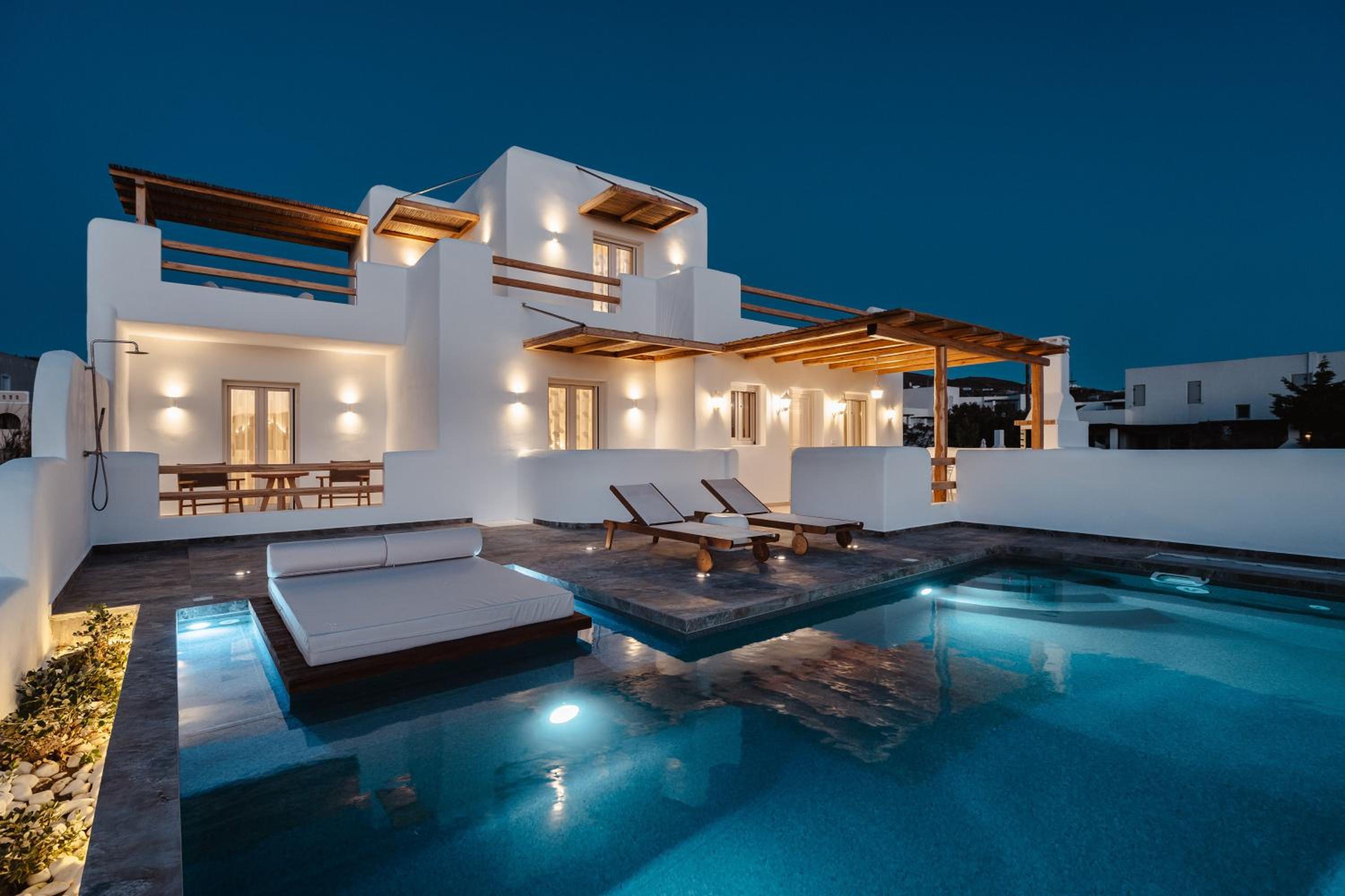 Naxos Aristocratic Villa