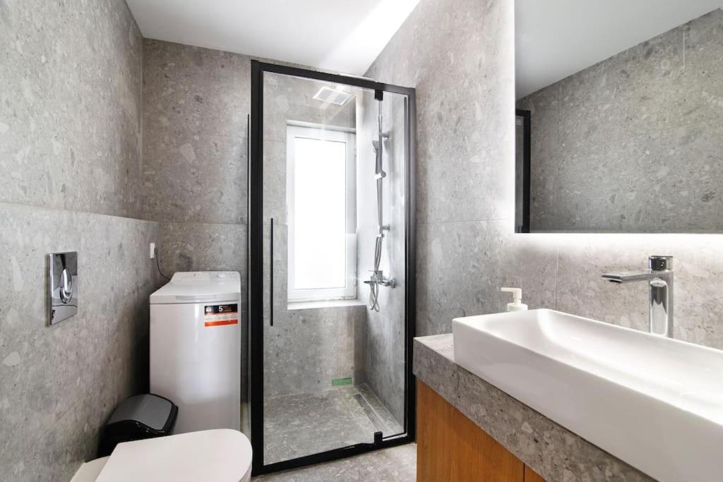 Modern Apart in Pagrati- Athens