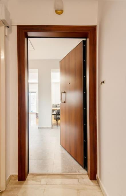 Modern Apart in Pagrati- Athens