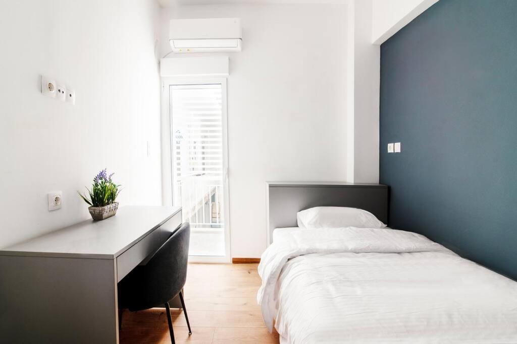 Modern Apart in Pagrati- Athens