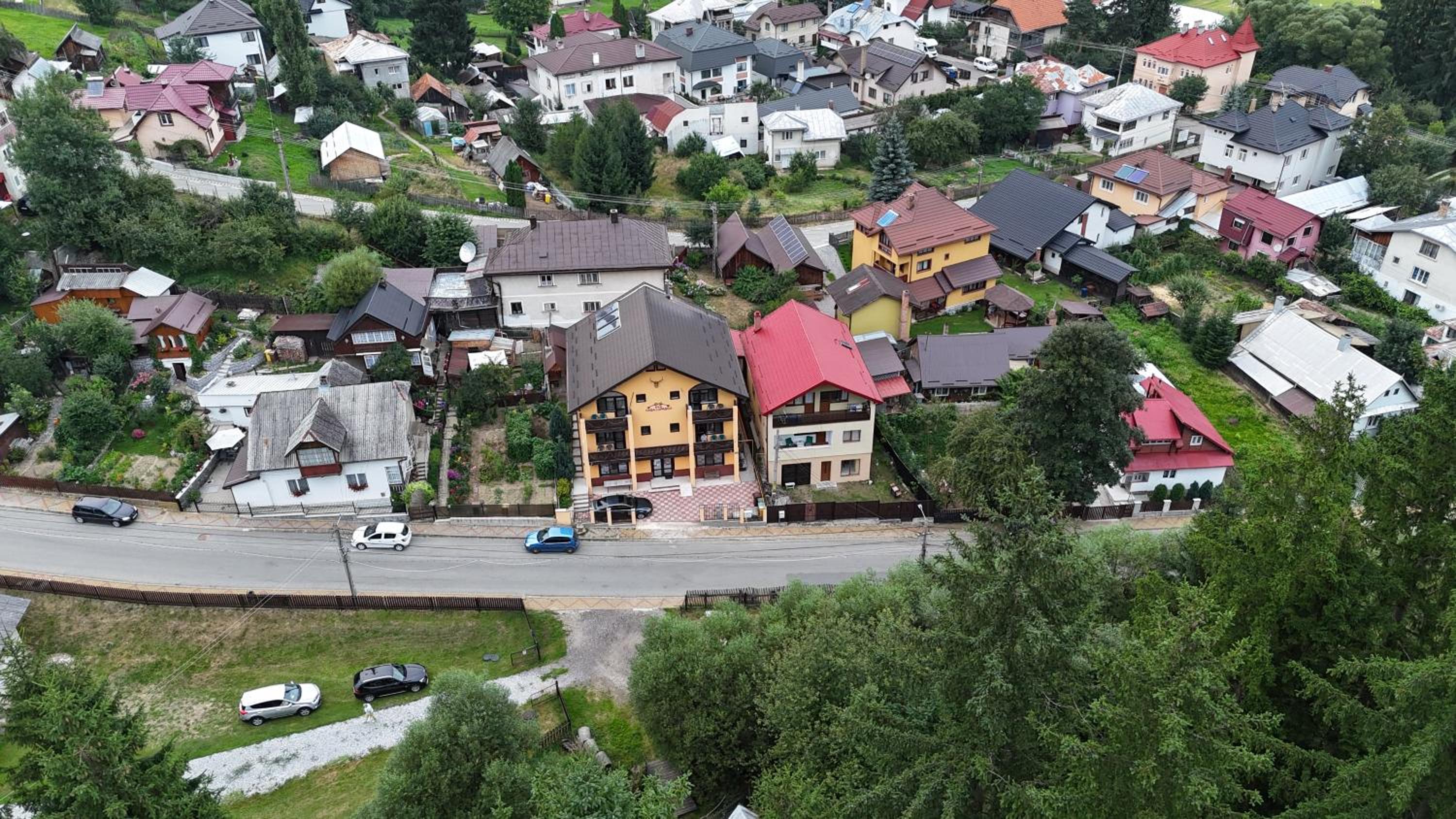 Casa Lupascu view 2
