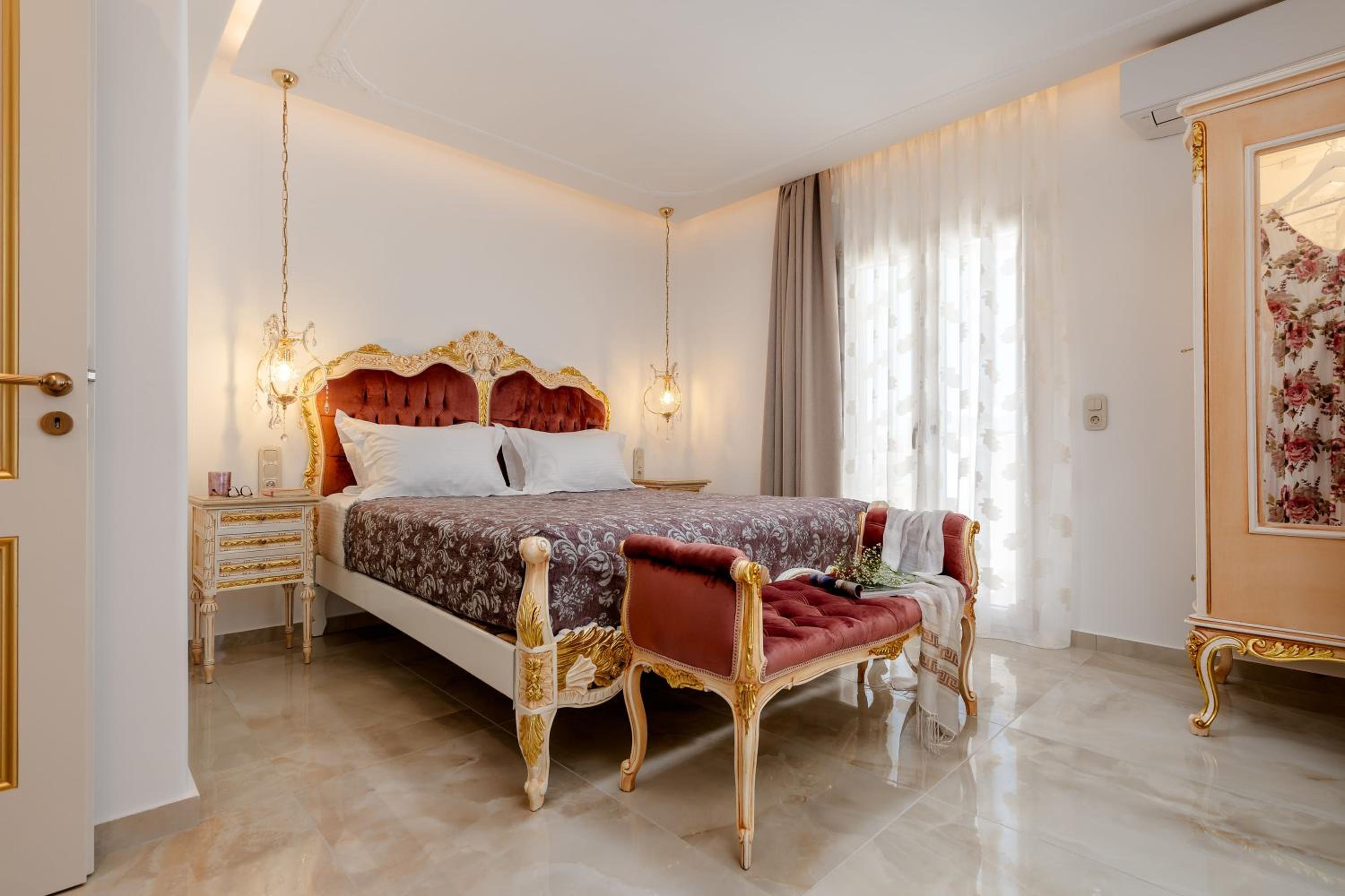 Naxos Aristocratic Villa