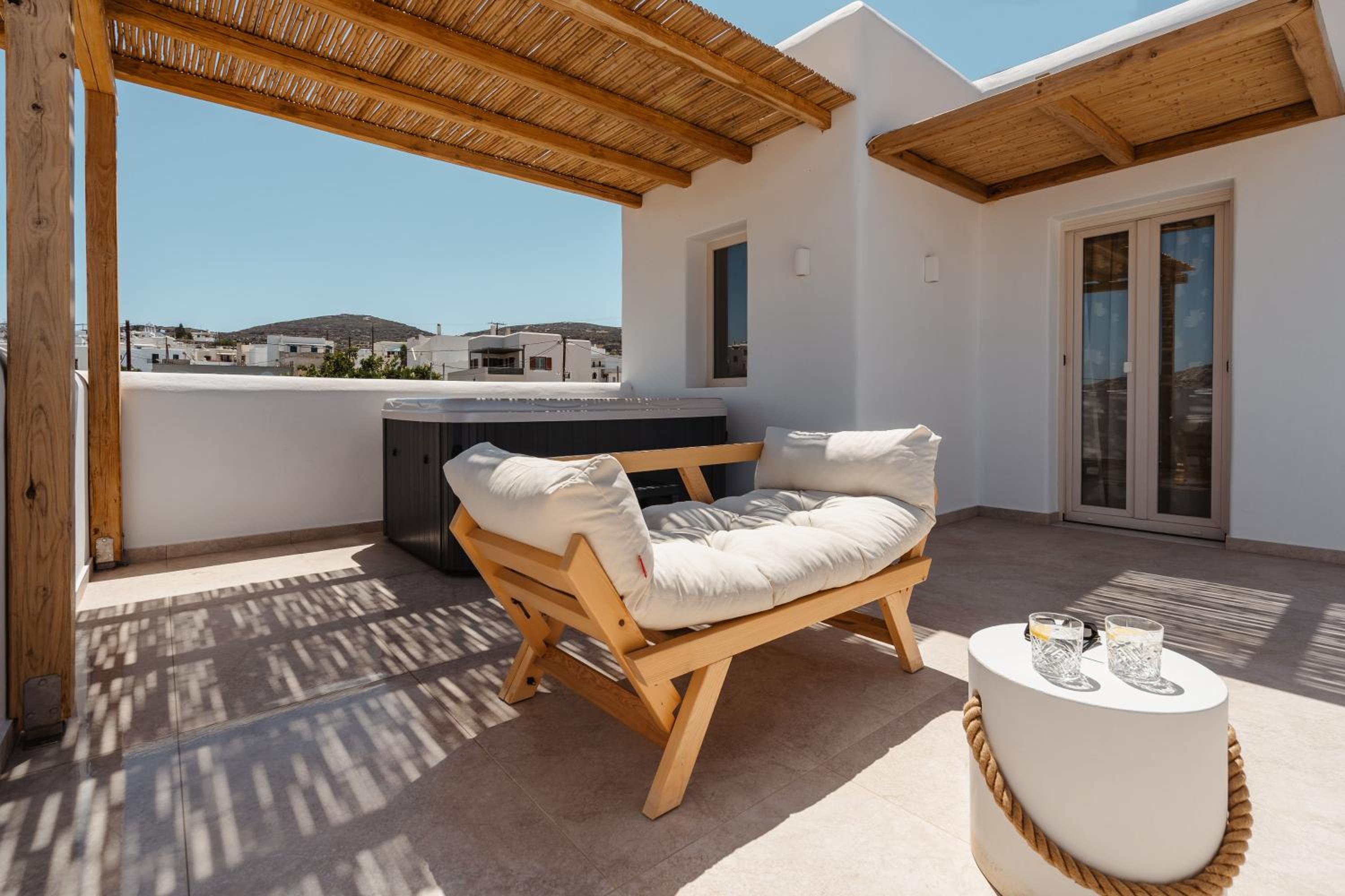 Naxos Aristocratic Villa
