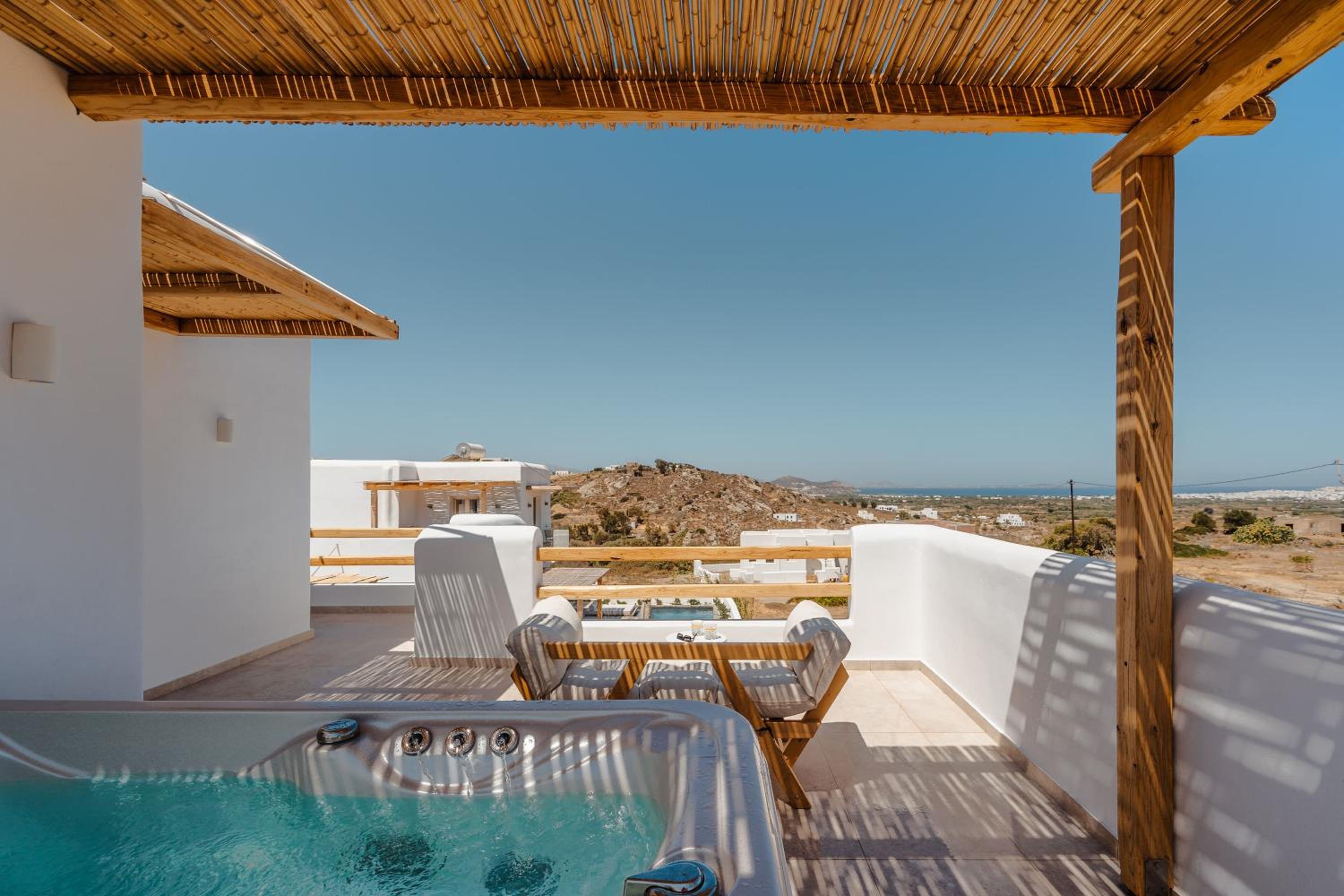 Naxos Aristocratic Villa