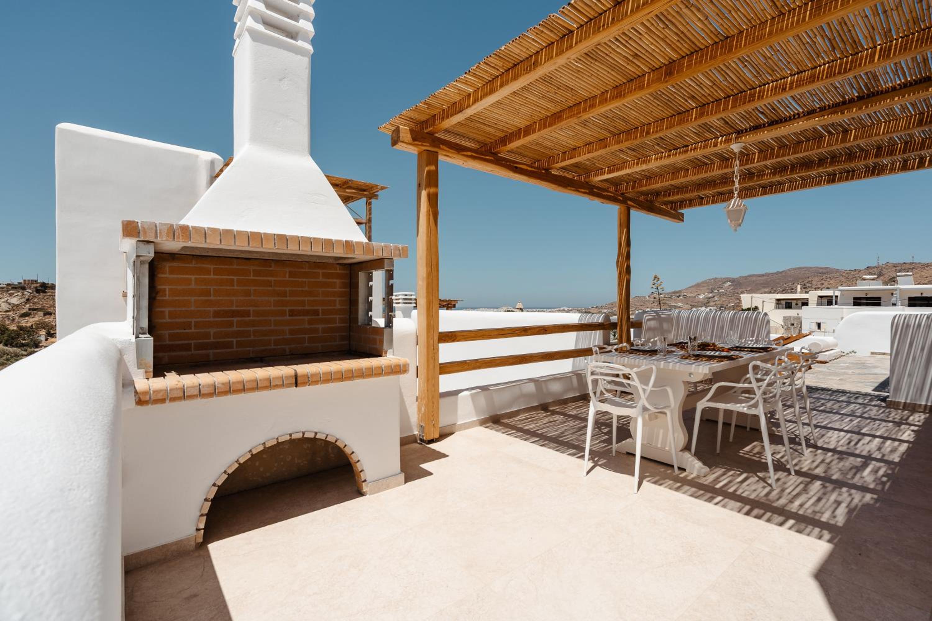 Naxos Aristocratic Villa
