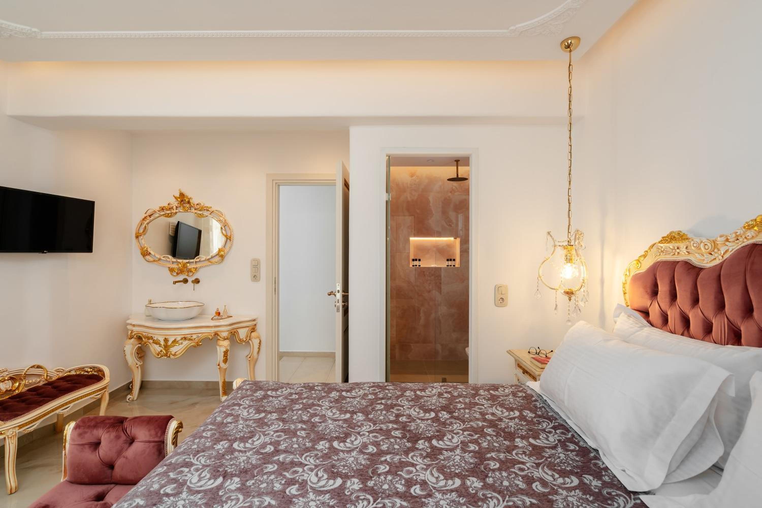 Naxos Aristocratic Villa
