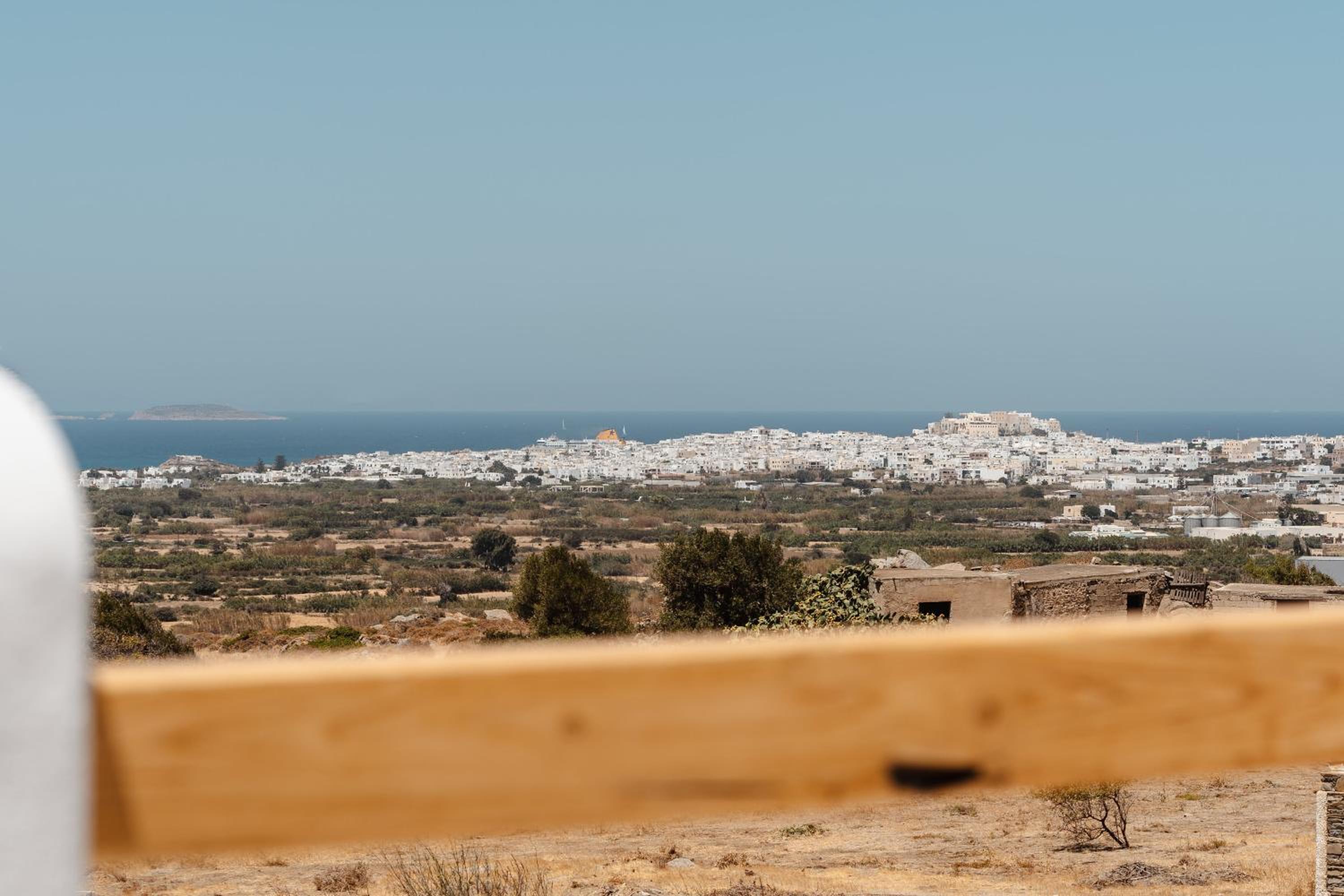 Naxos Aristocratic Villa