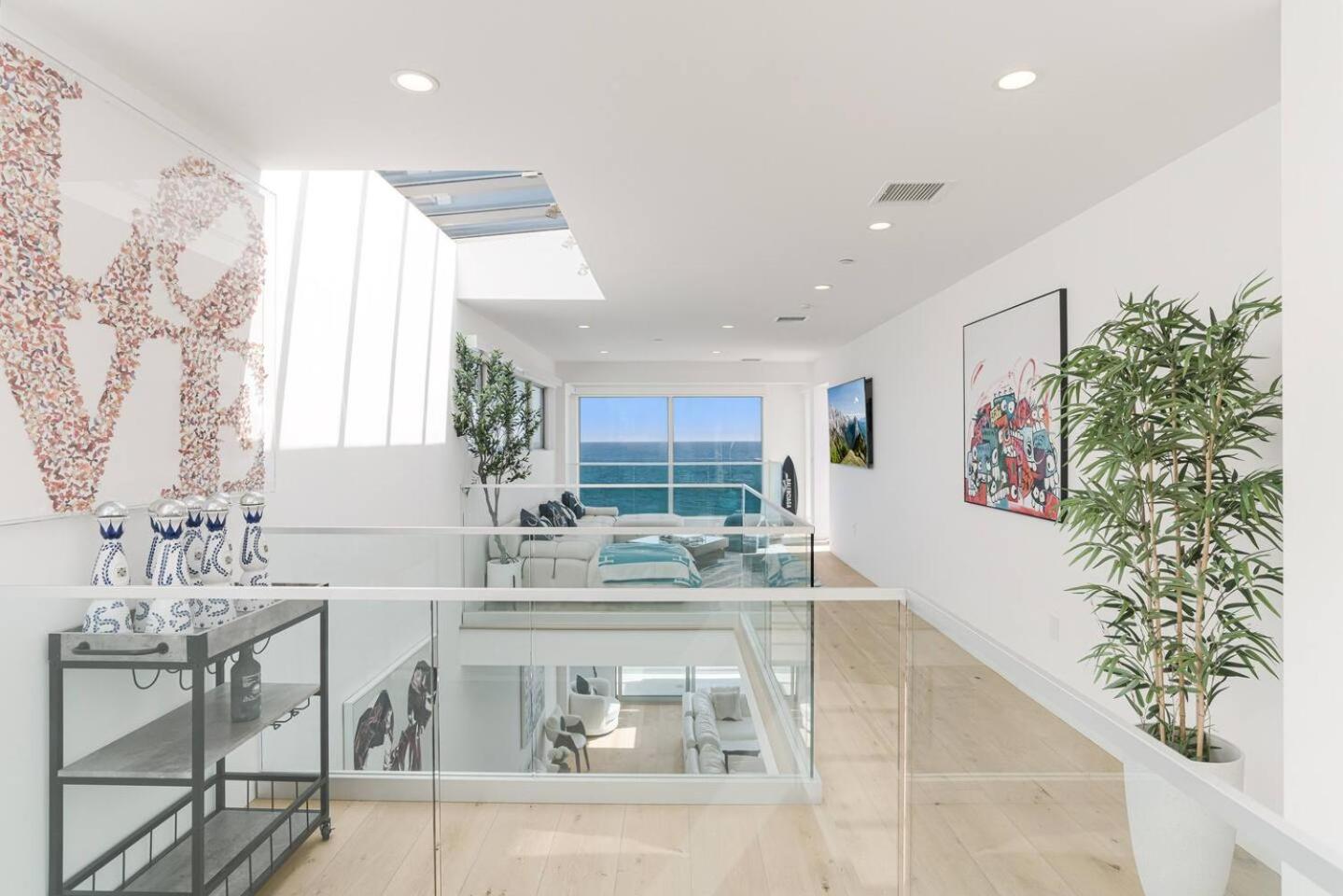 Oceanfront Malibu Haven view 5