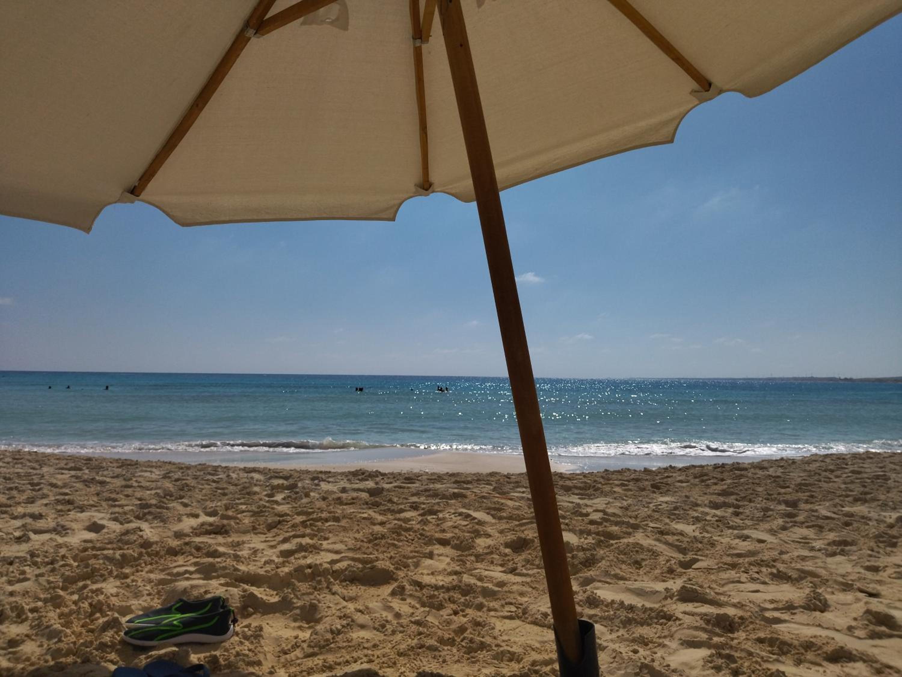 One Floor in a Villa in Noarth Coast on the Sea view 2