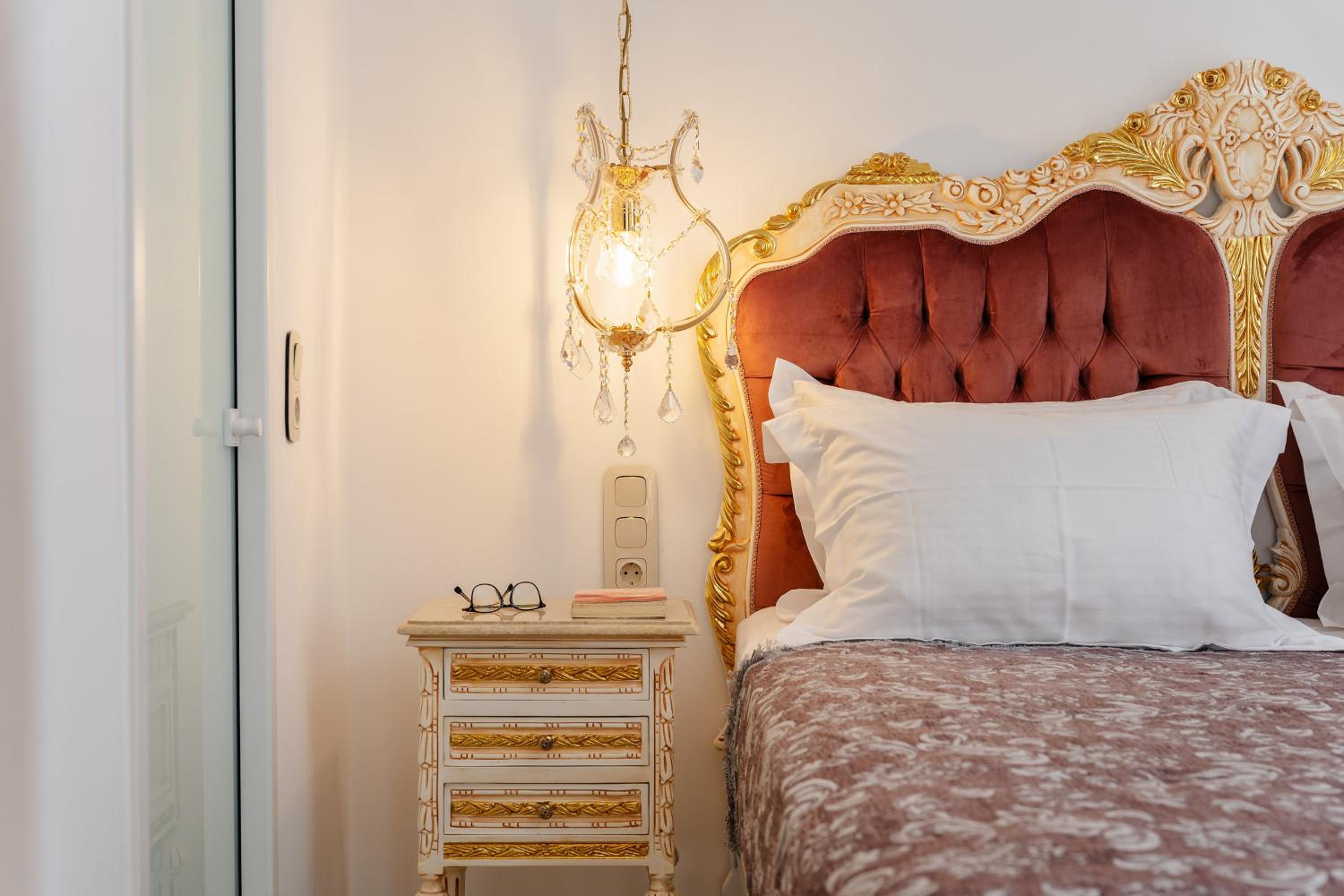 Naxos Aristocratic Villa