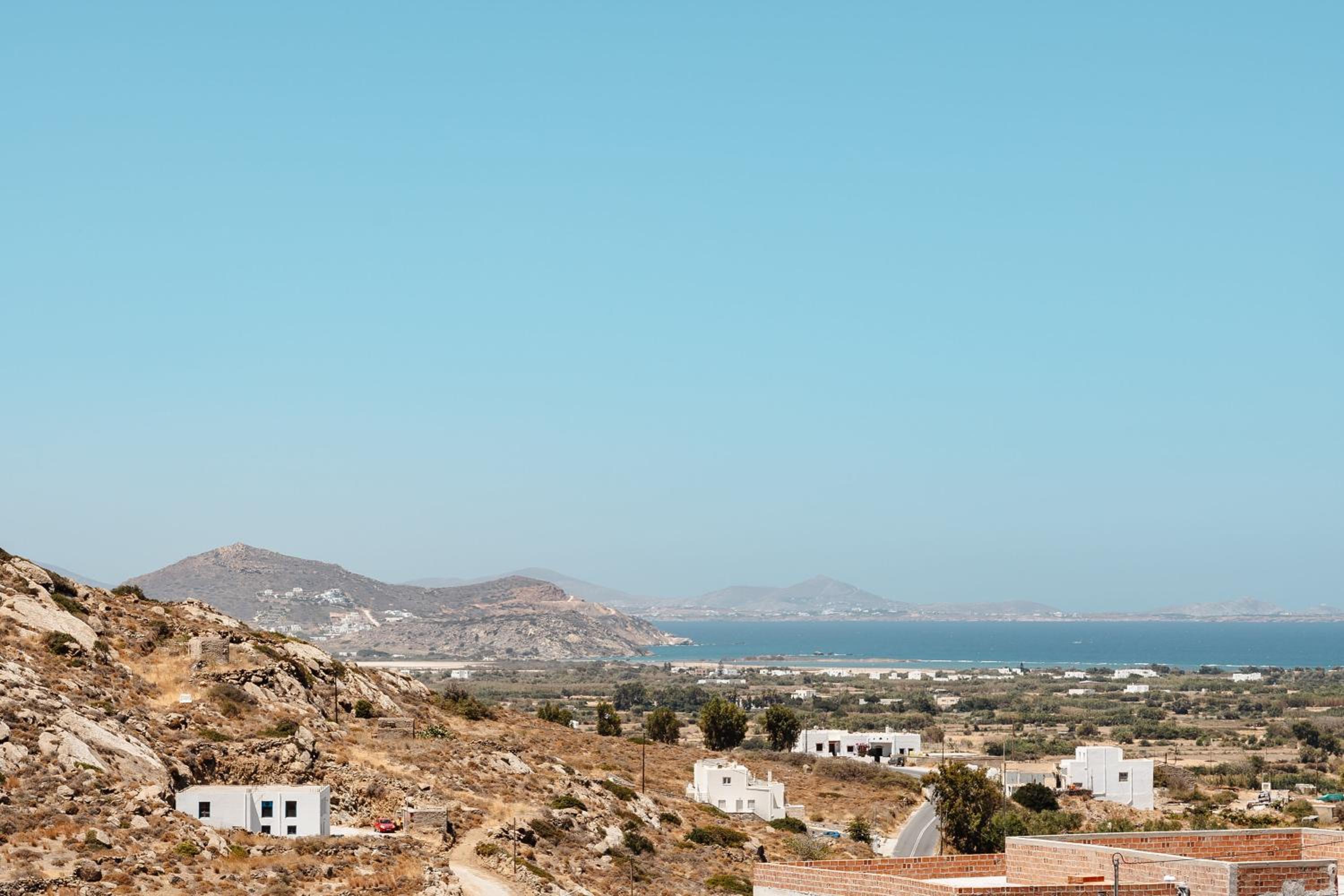 Naxos Aristocratic Villa