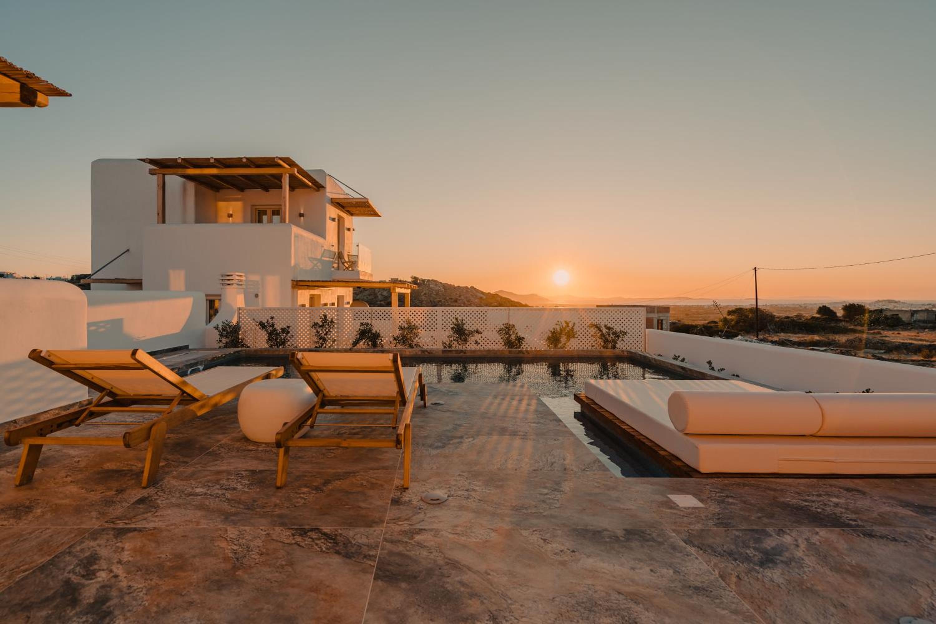 Naxos Aristocratic Villa