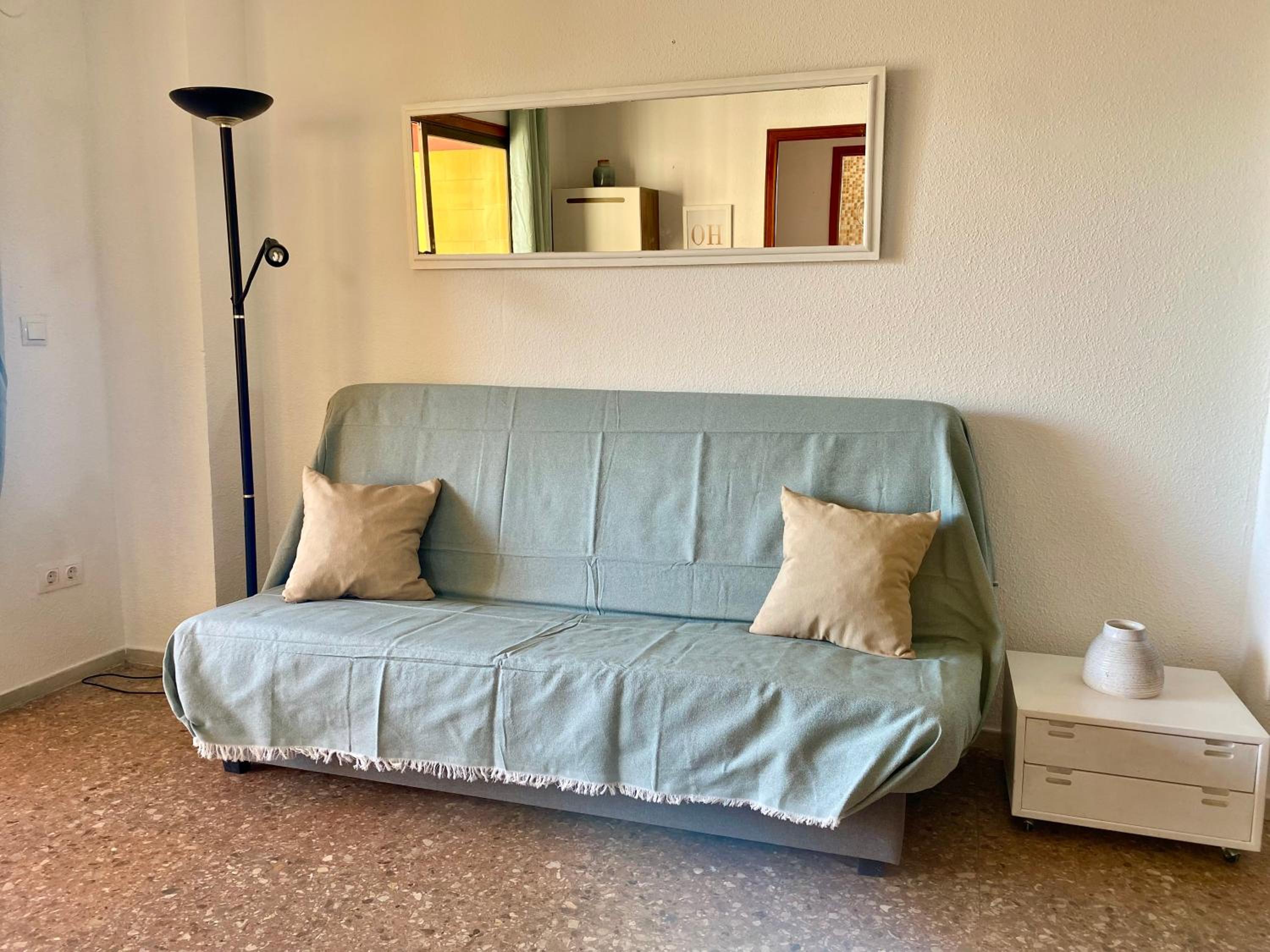Apartamentos Aquarium Gandia 1 linea