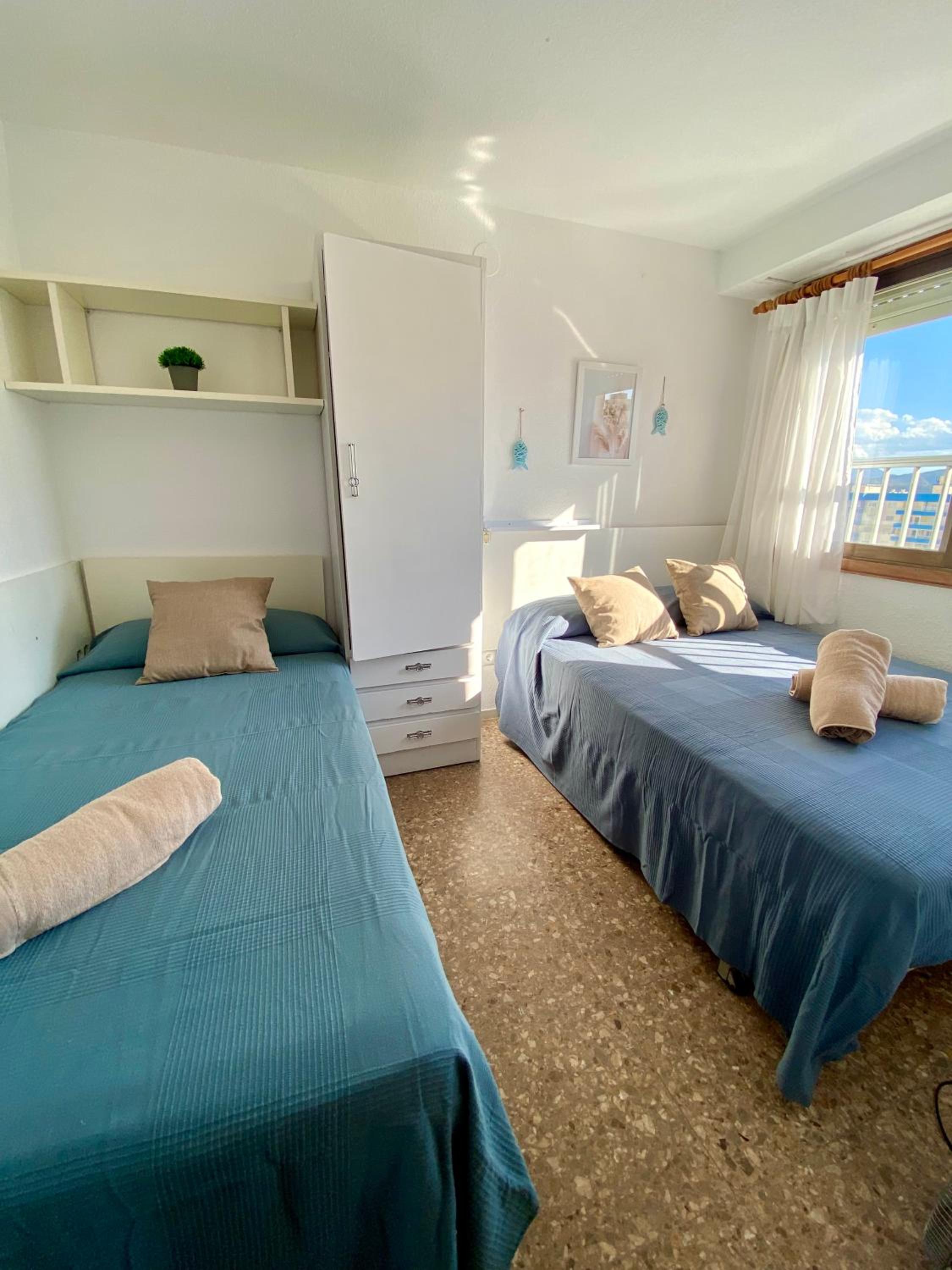 Apartamentos Aquarium Gandia 1 linea