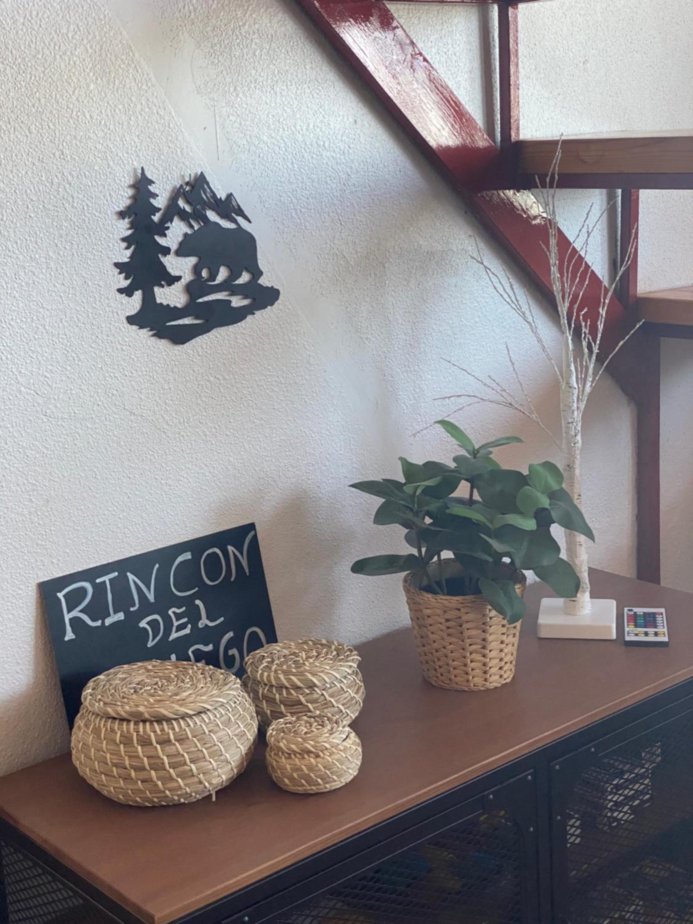 APARTMENT SAN BERNARDO Zona Alta with free garage parking and free WIFI