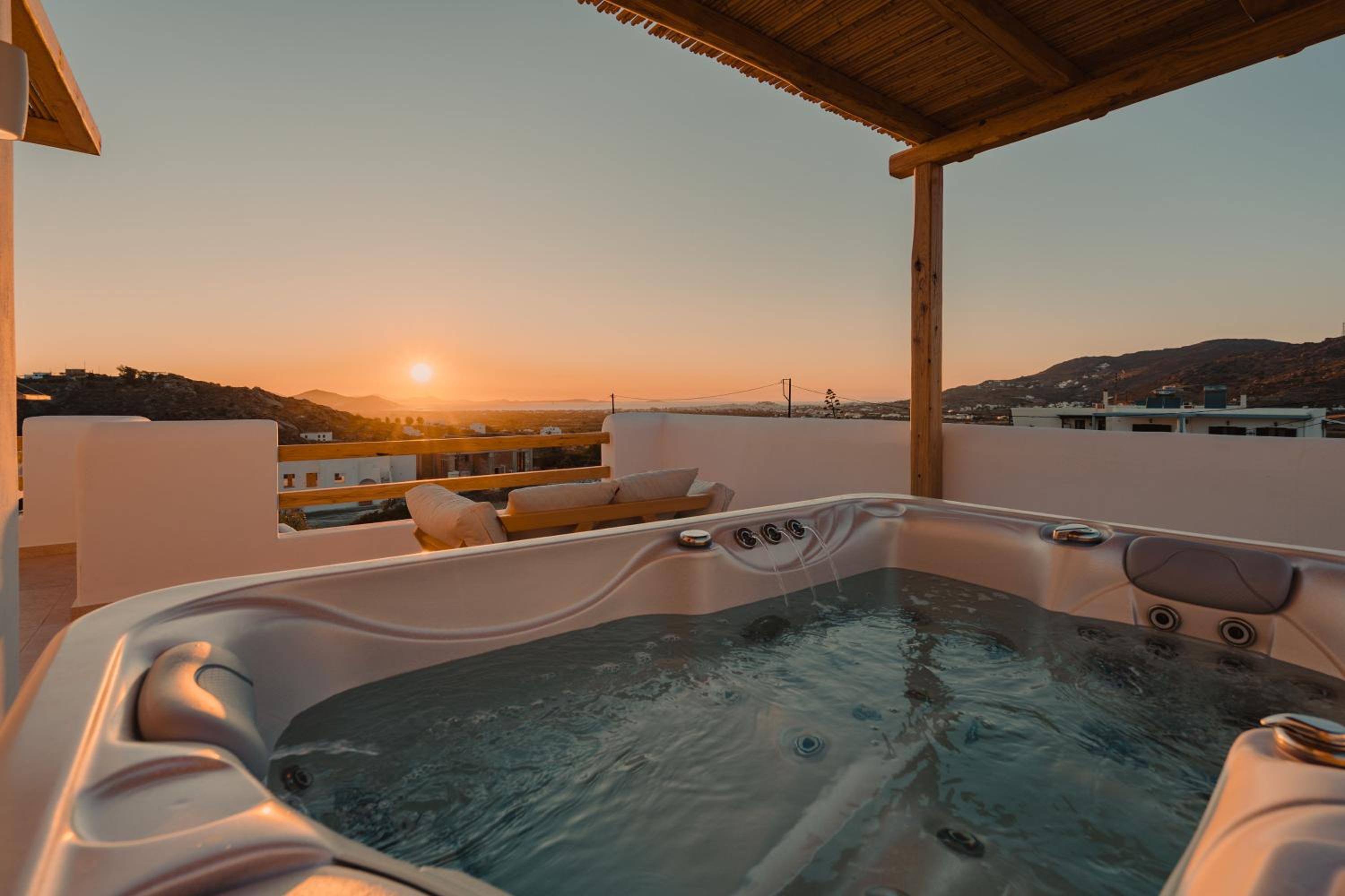 Naxos Aristocratic Villa