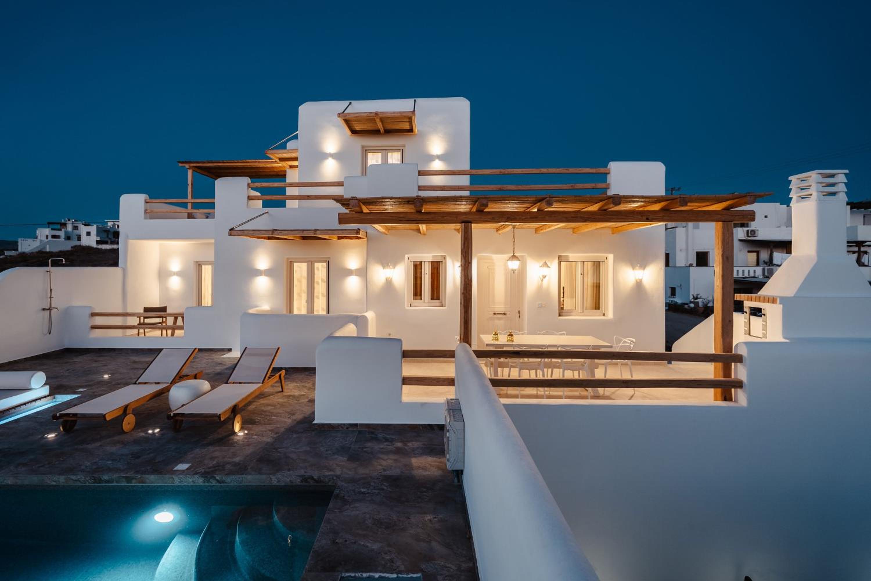 Naxos Aristocratic Villa