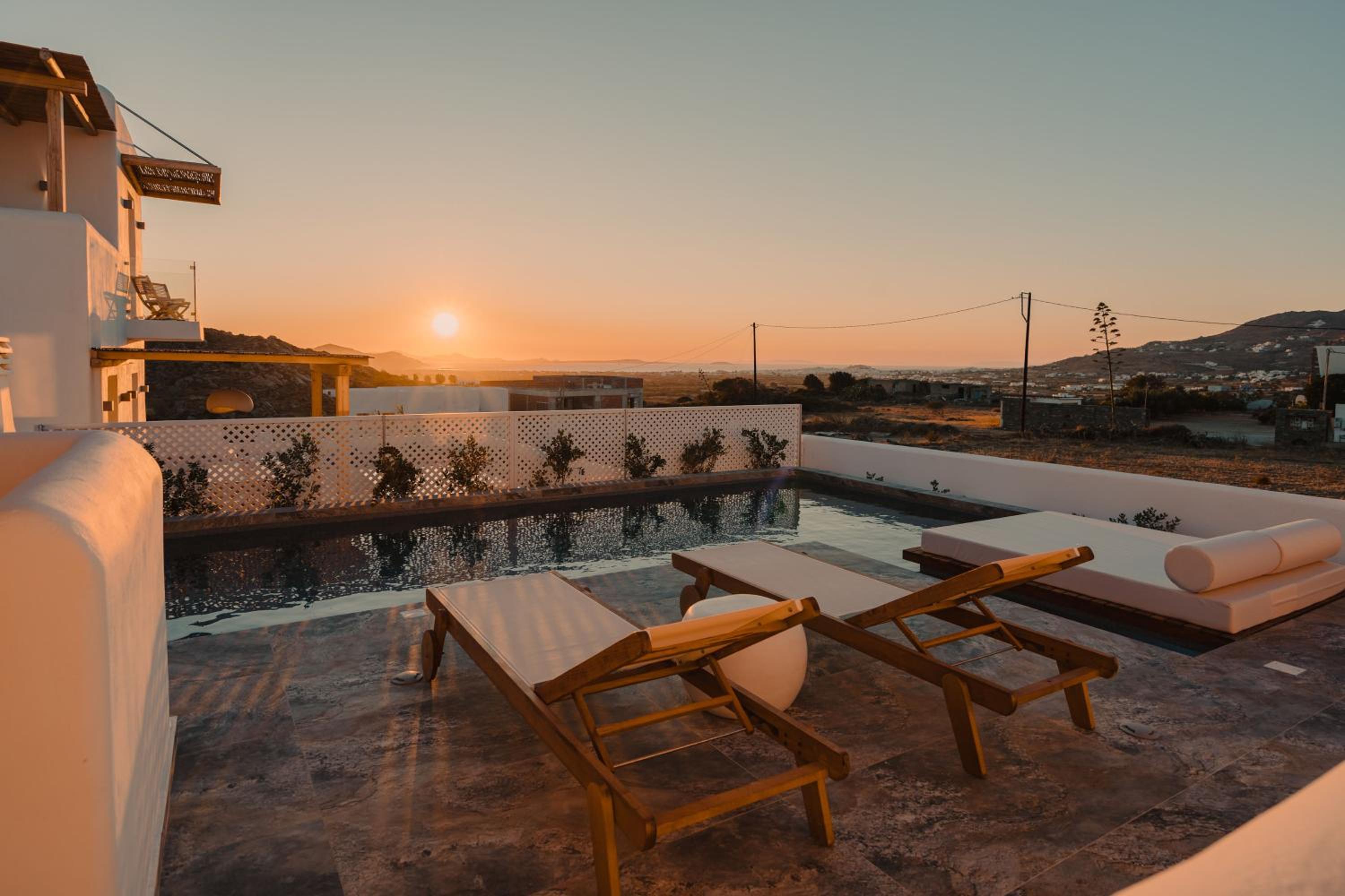 Naxos Aristocratic Villa