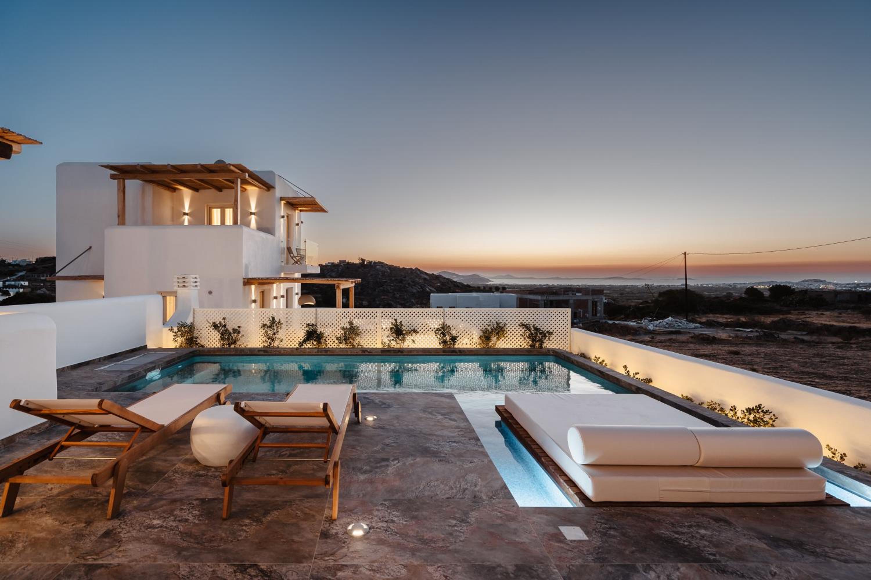 Naxos Aristocratic Villa
