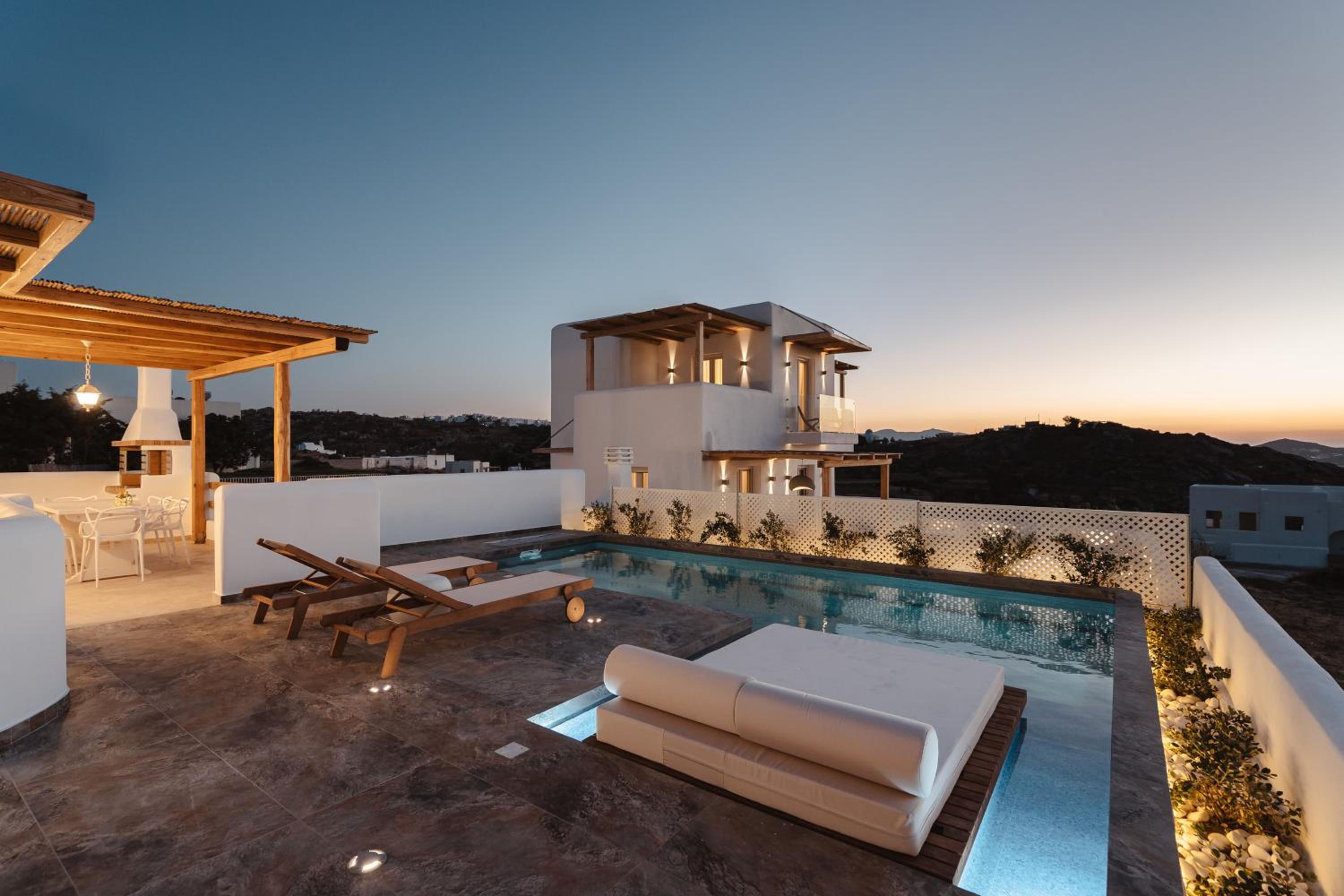 Naxos Aristocratic Villa