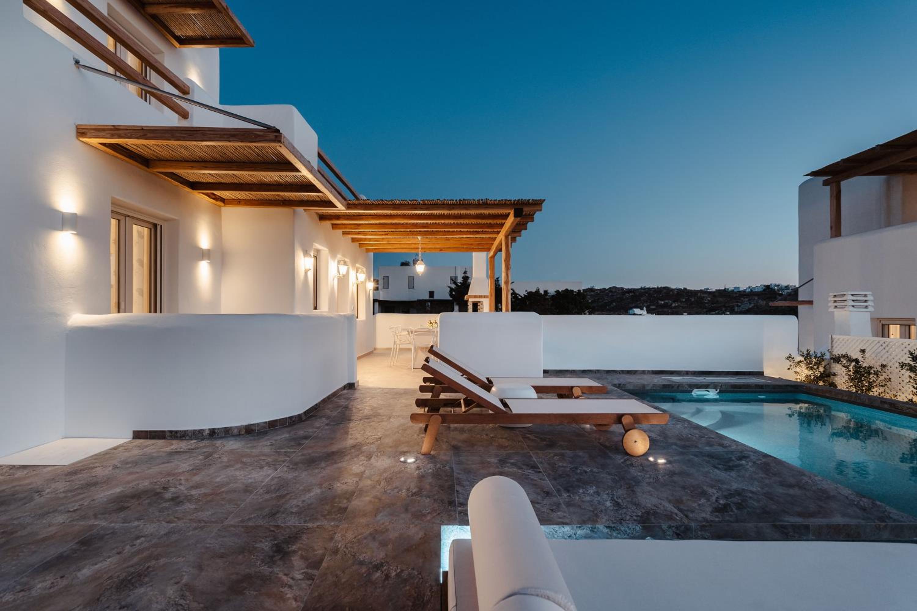 Naxos Aristocratic Villa