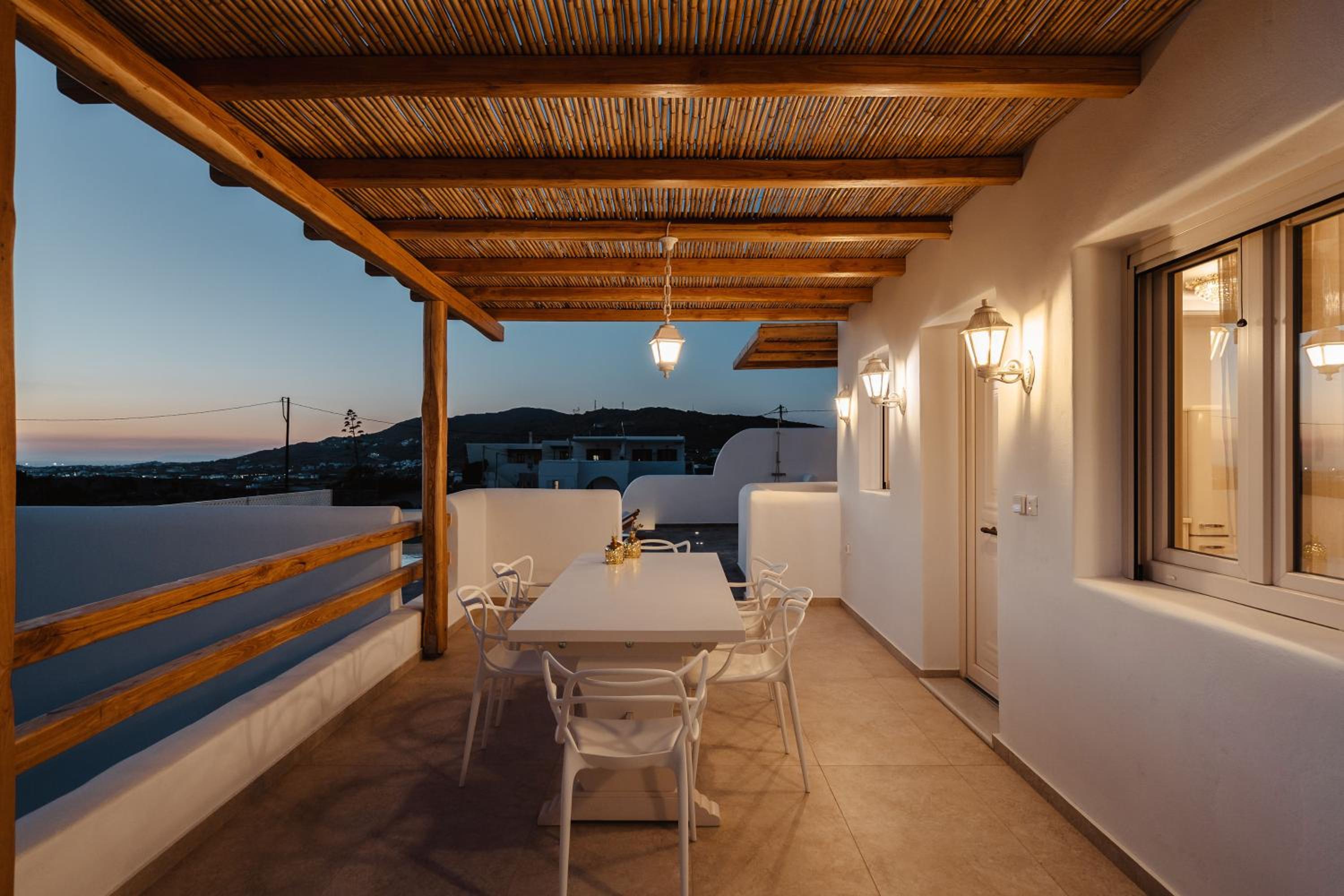 Naxos Aristocratic Villa