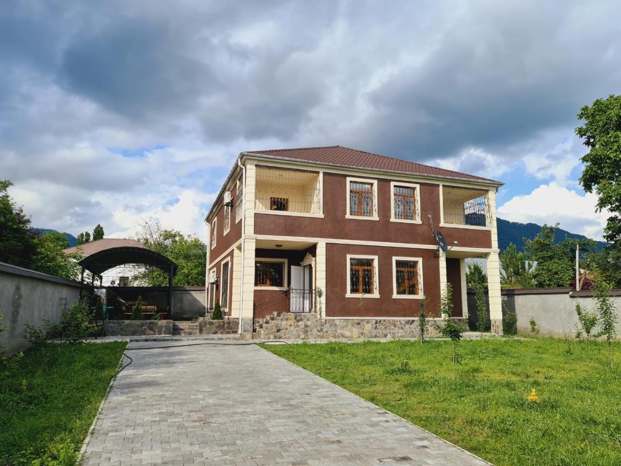 Shahrazad villa