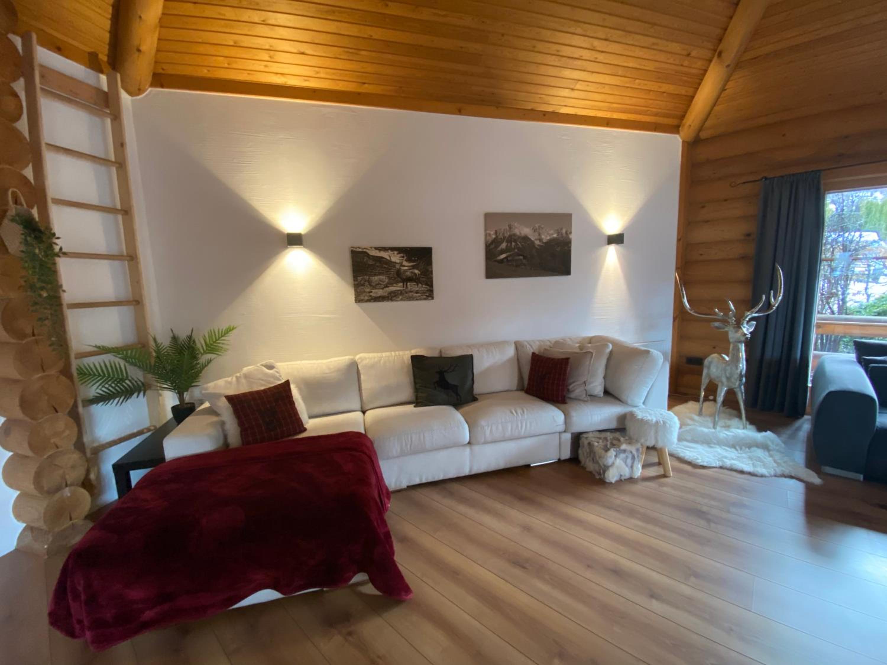 Mountain villa in Sankt Johann