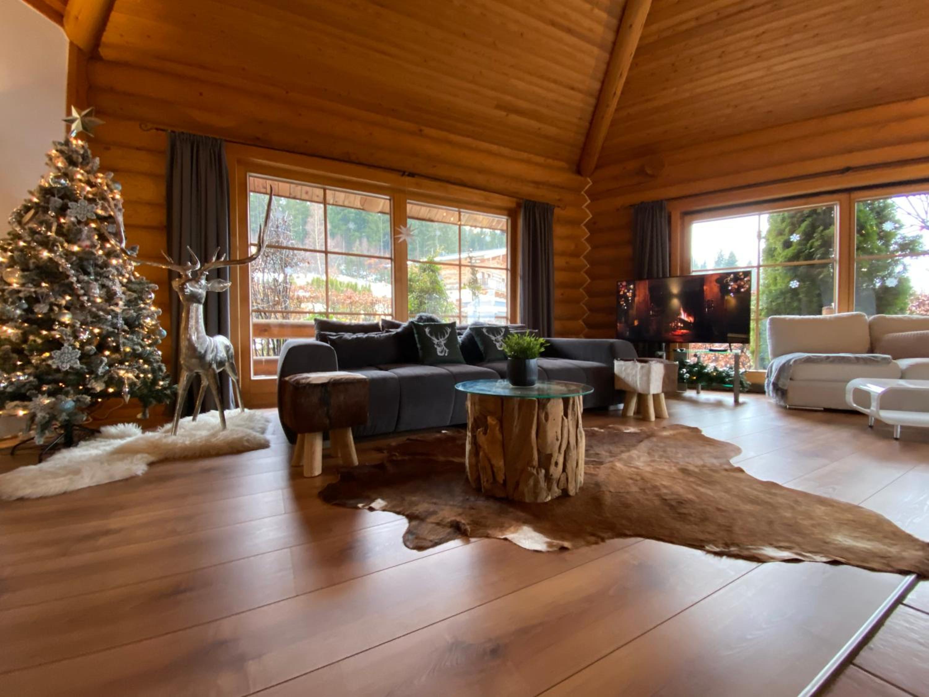 Mountain villa in Sankt Johann