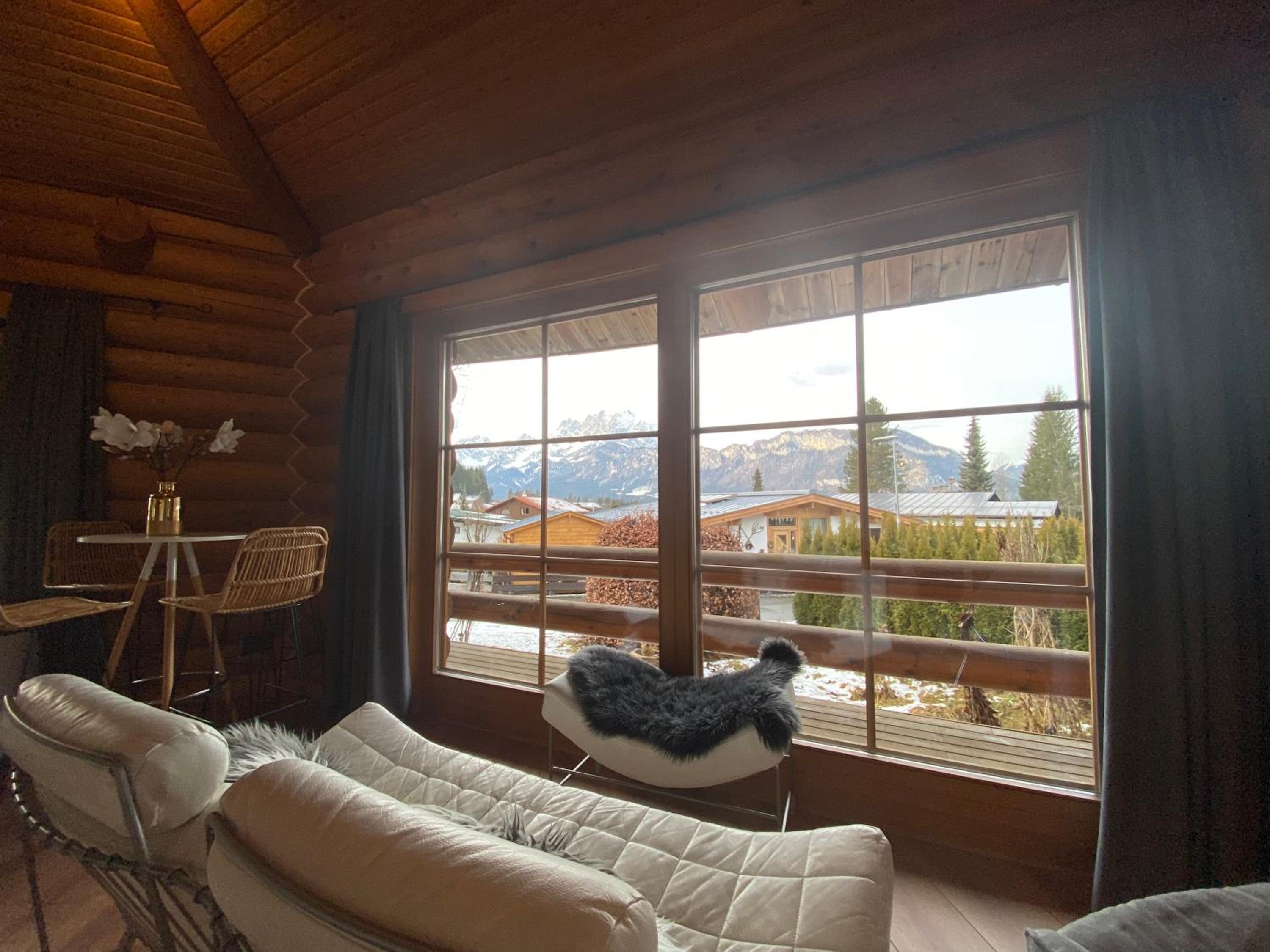 Mountain villa in Sankt Johann