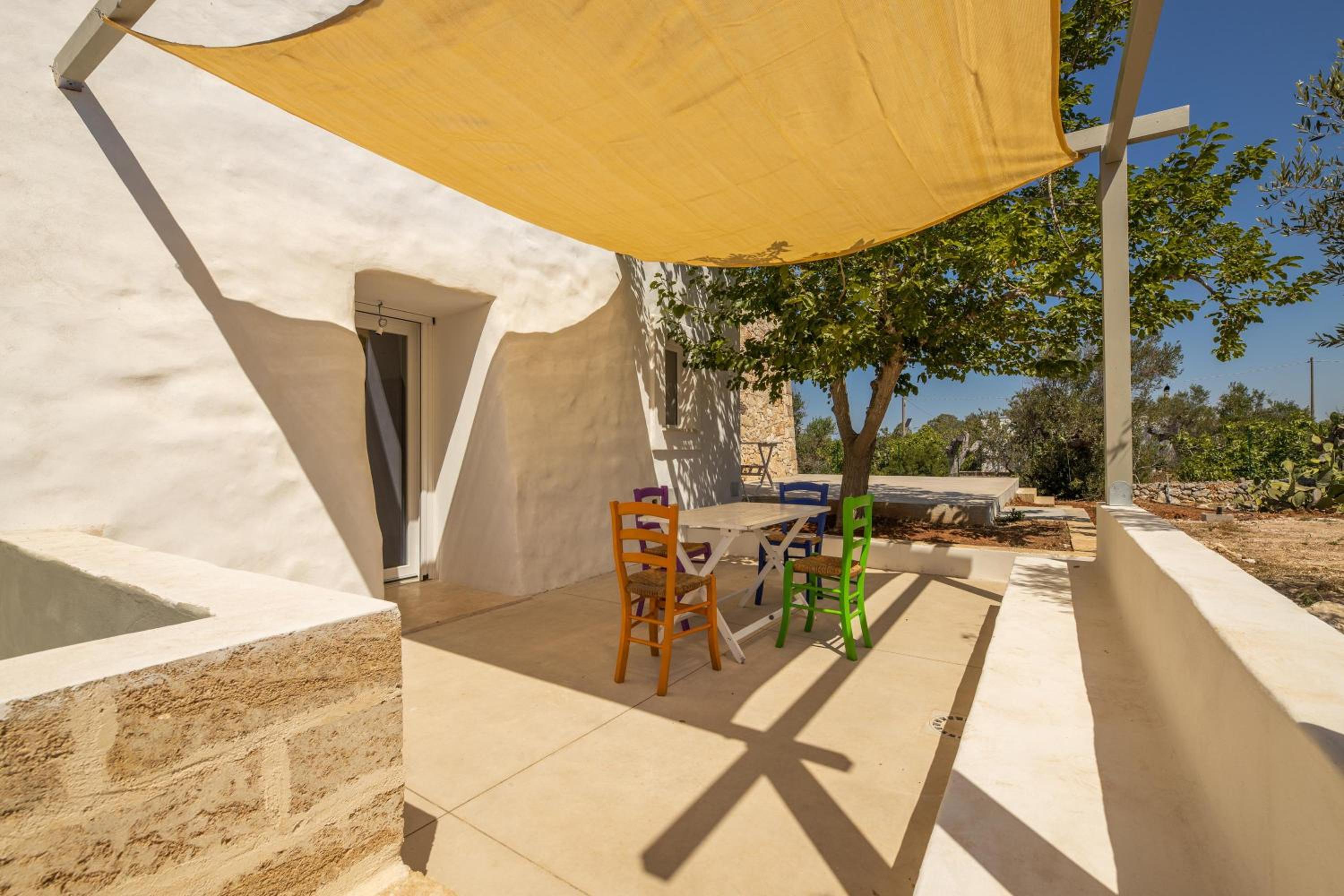 Trullo Monia view 2