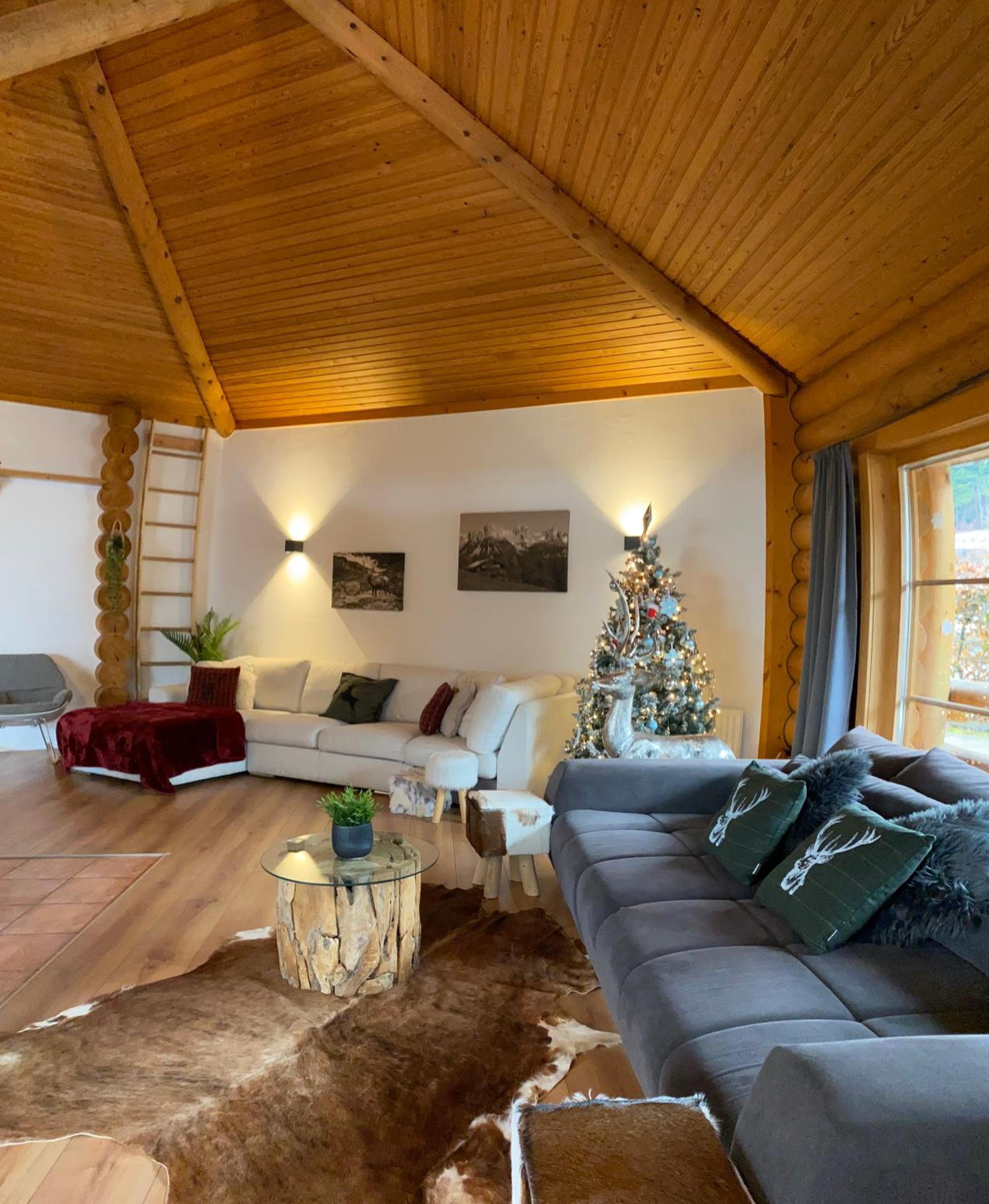 Mountain villa in Sankt Johann