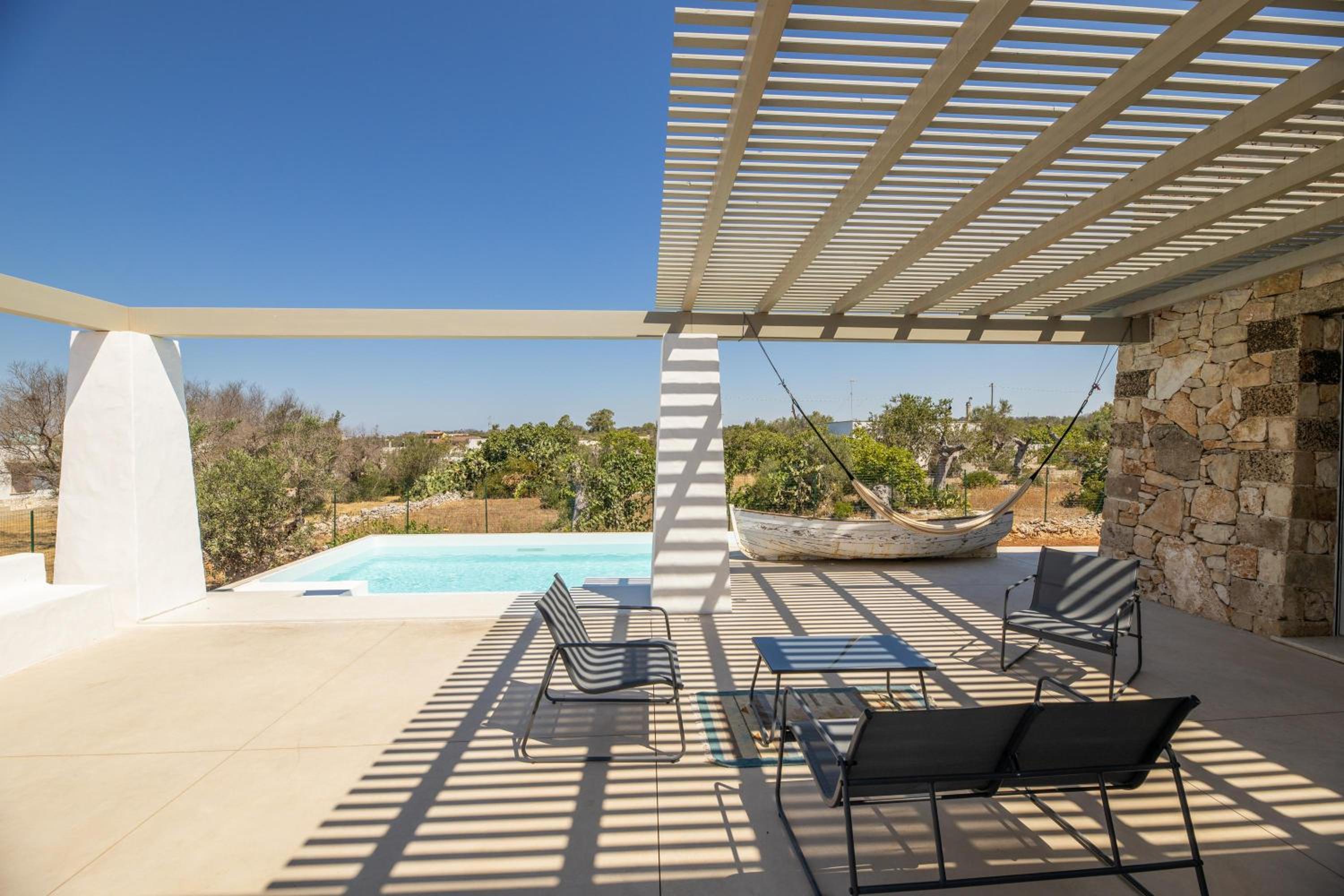 Trullo Monia view 3