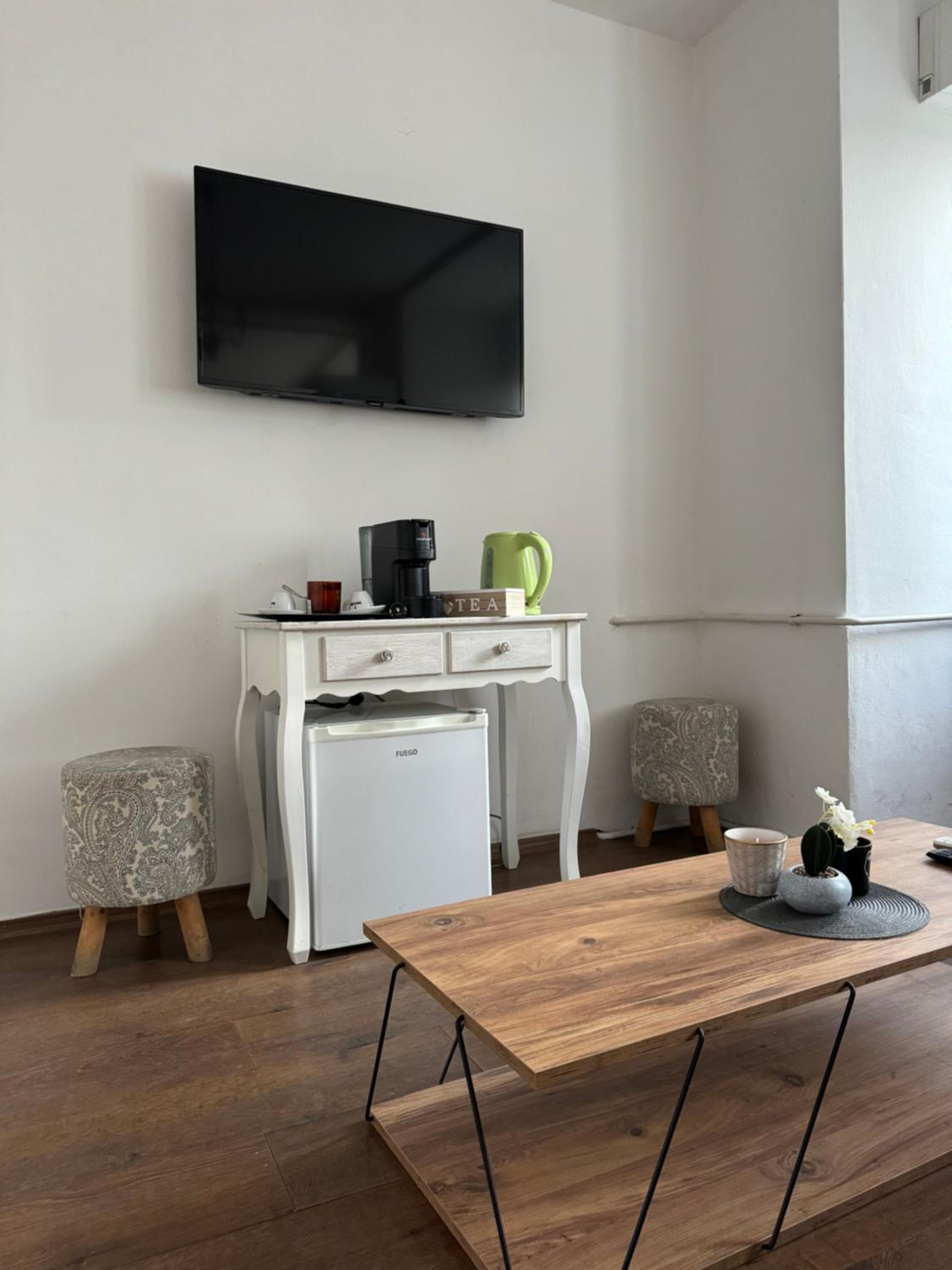 Mother Teresa Apartment view 3