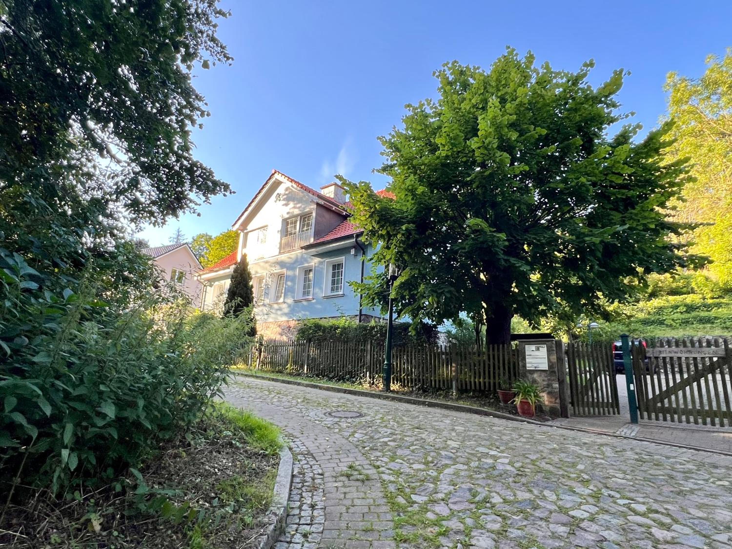 Landhaus am See Flecken Zechlin