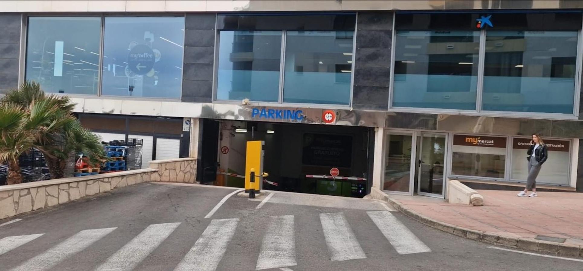 parking