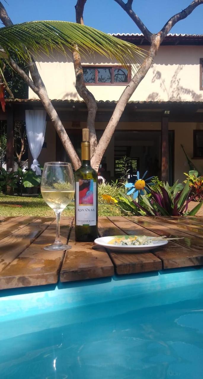 Casa dos Tucanos pipa