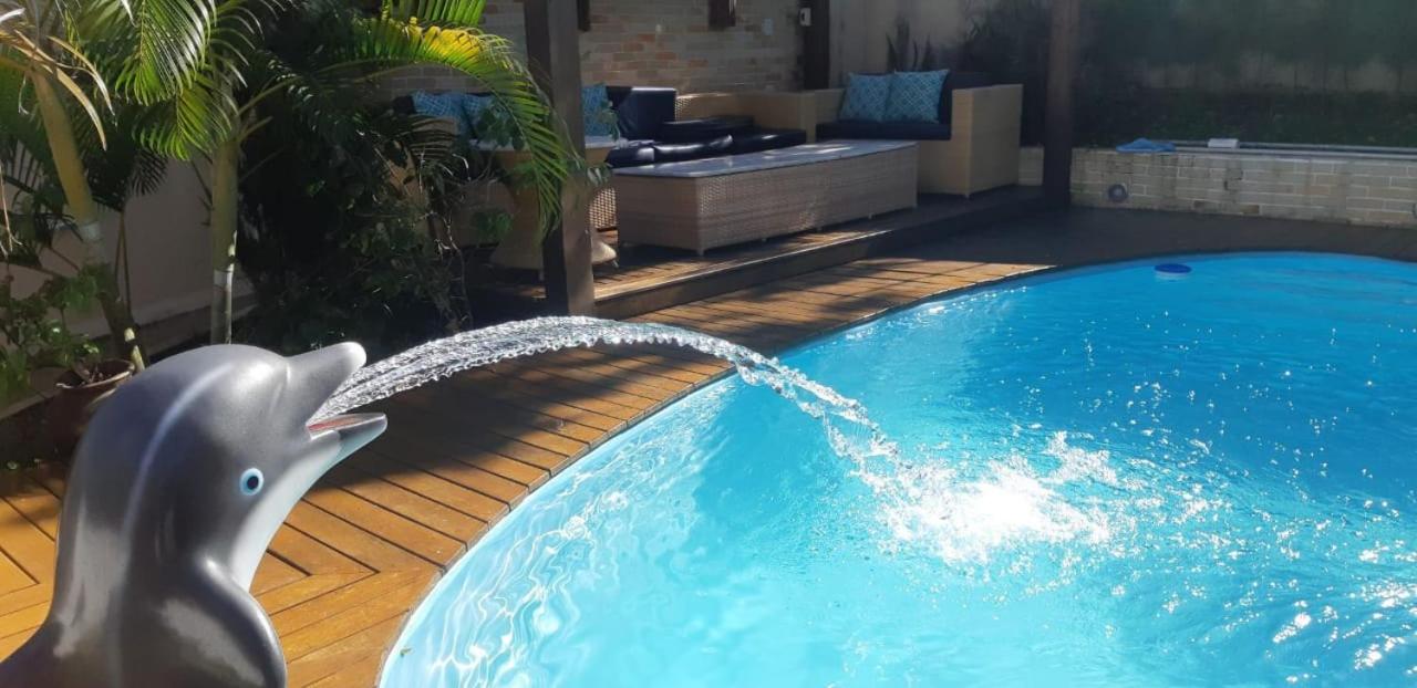Casa dos Tucanos pipa