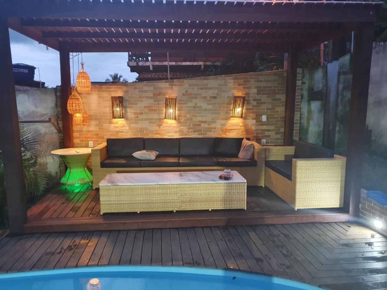 Casa dos Tucanos pipa