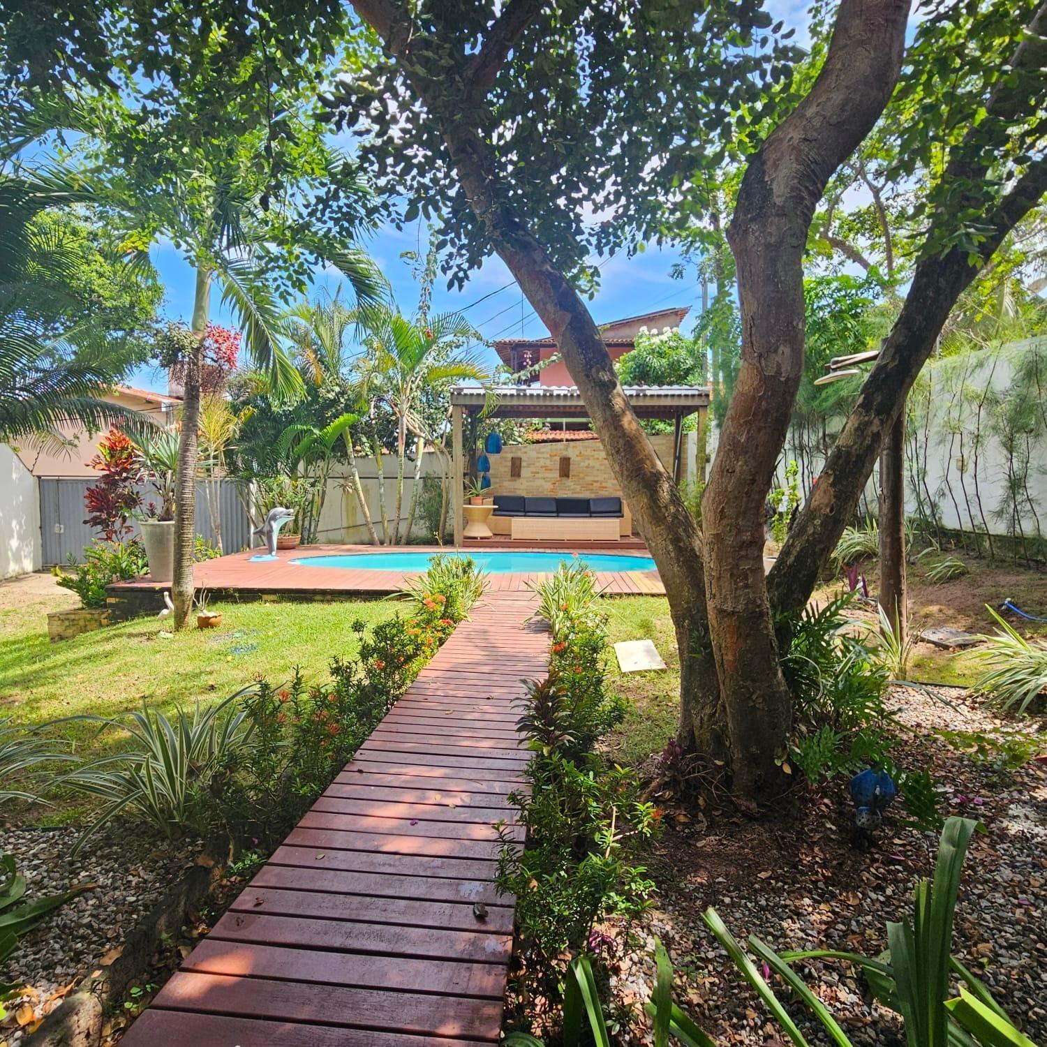 Casa dos Tucanos pipa