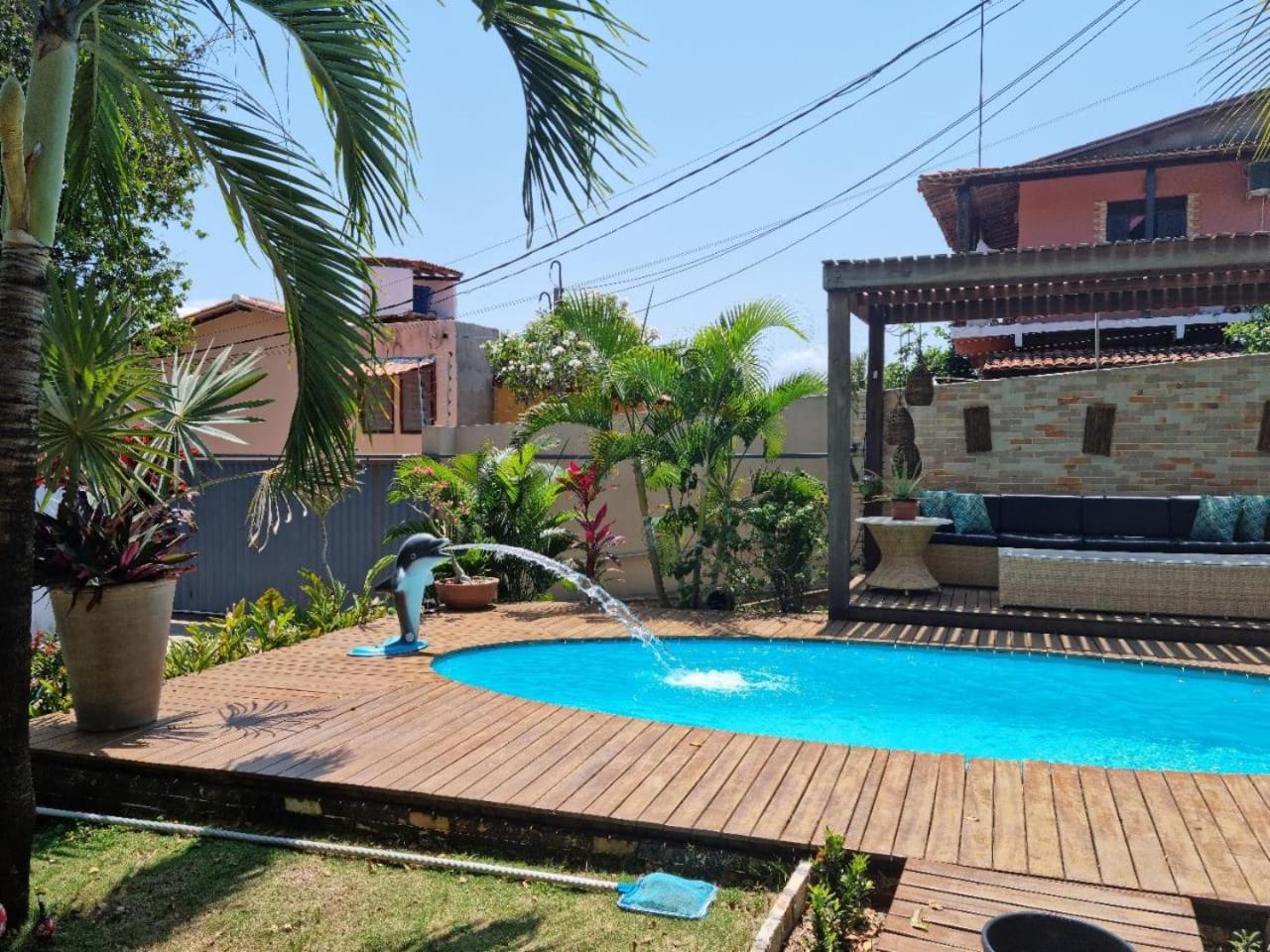 Casa dos Tucanos pipa