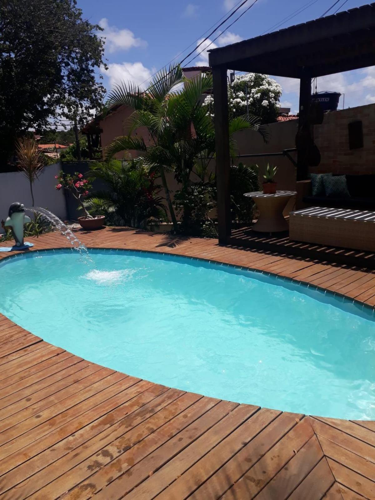 Casa dos Tucanos pipa